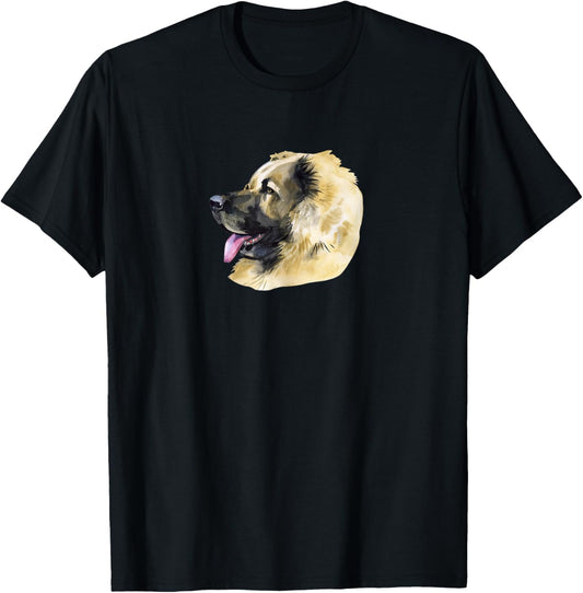 Caucasian Shepherd Dog Lover Owner Mom Dad Women Men Gift T-Shirt