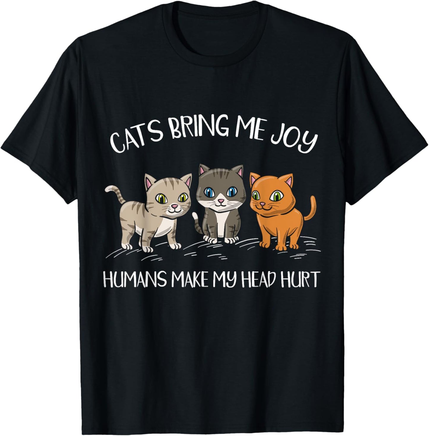 Cat Owner Cat Whisperer Kitten Paw Love Pet Cat T-Shirt for Men Women