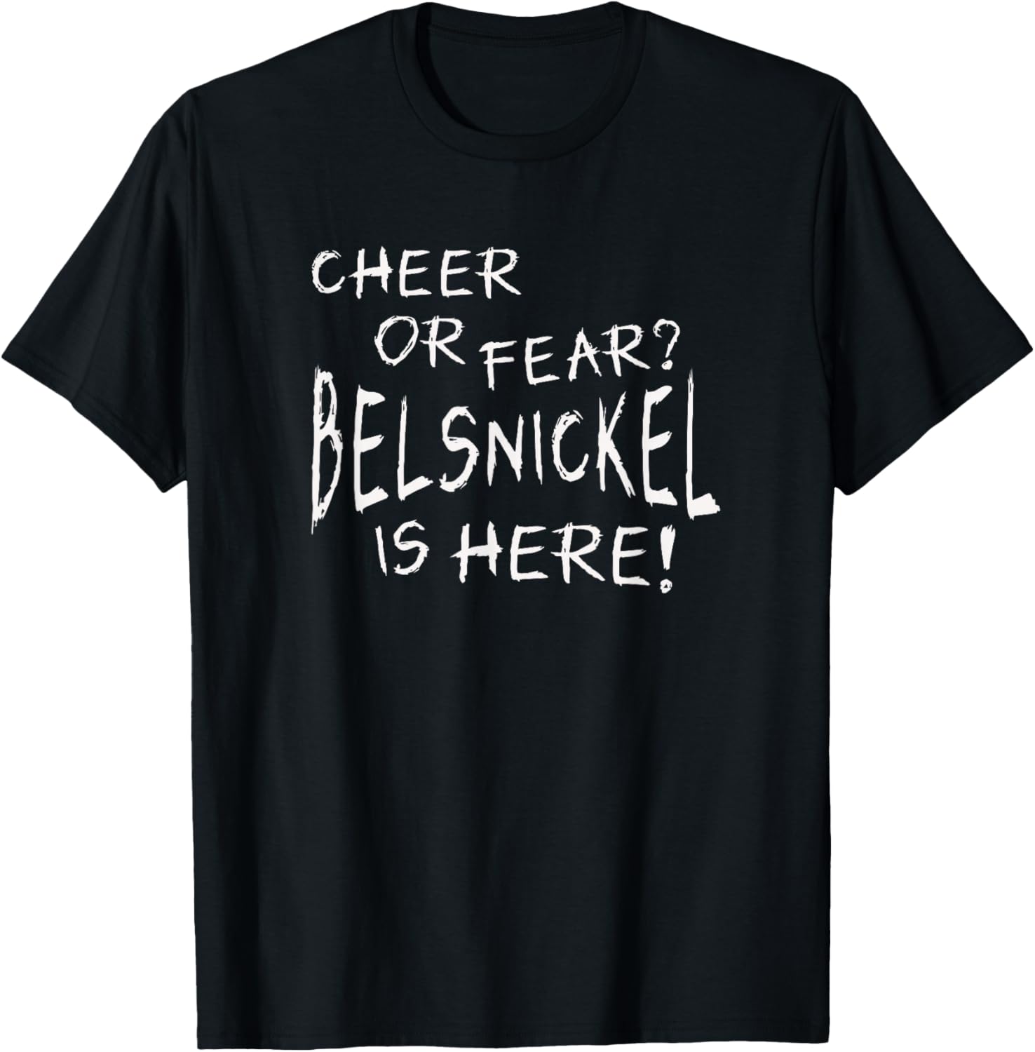 Belsnickel Christmas Cheer or Fear Belsnickel Is Here Xmas