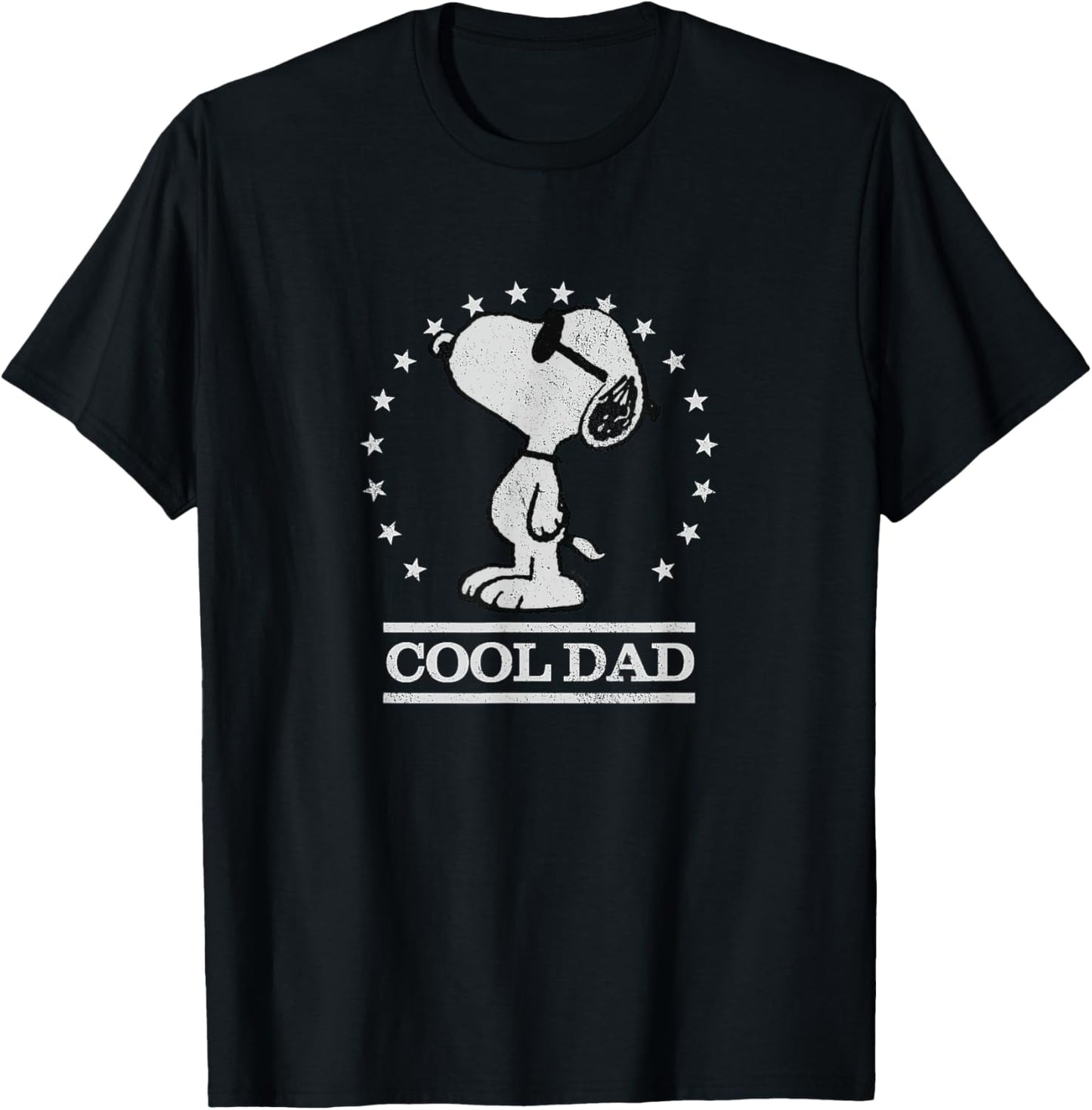 Peanuts - Snoopy Cool Dad