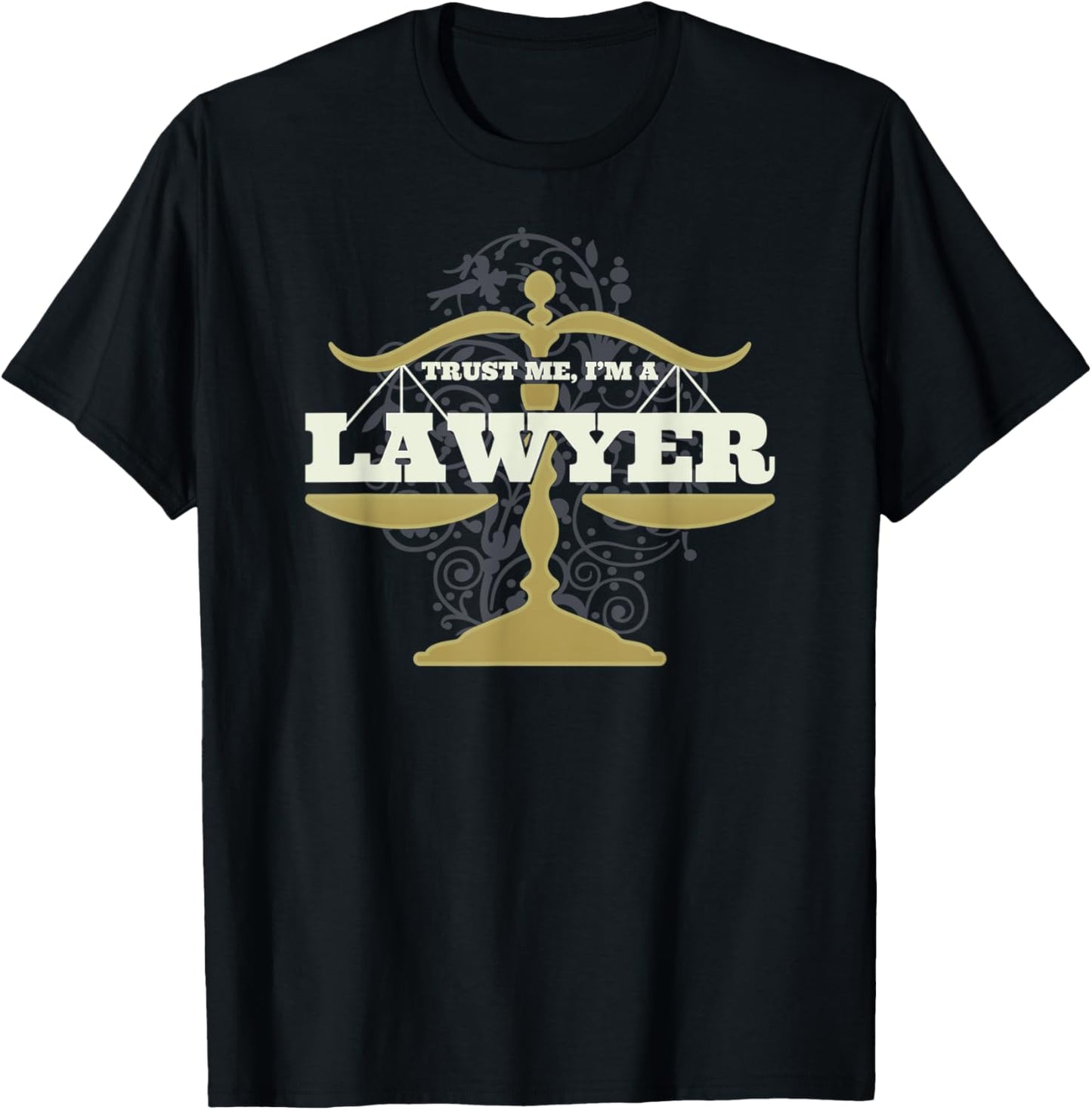 Beautiful Trust Me I'm A Lawyer Scales Of Justice