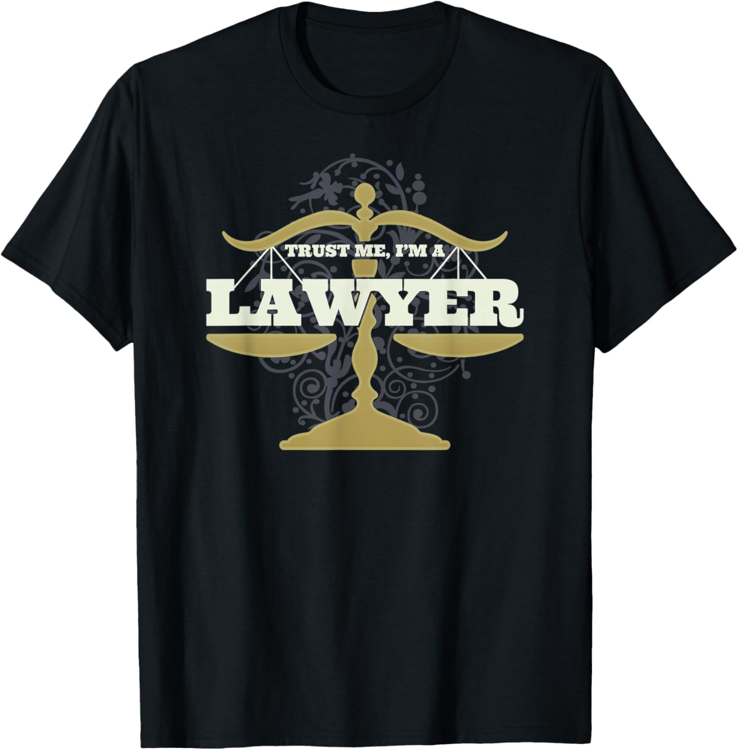 Beautiful Trust Me I'm A Lawyer Scales Of Justice