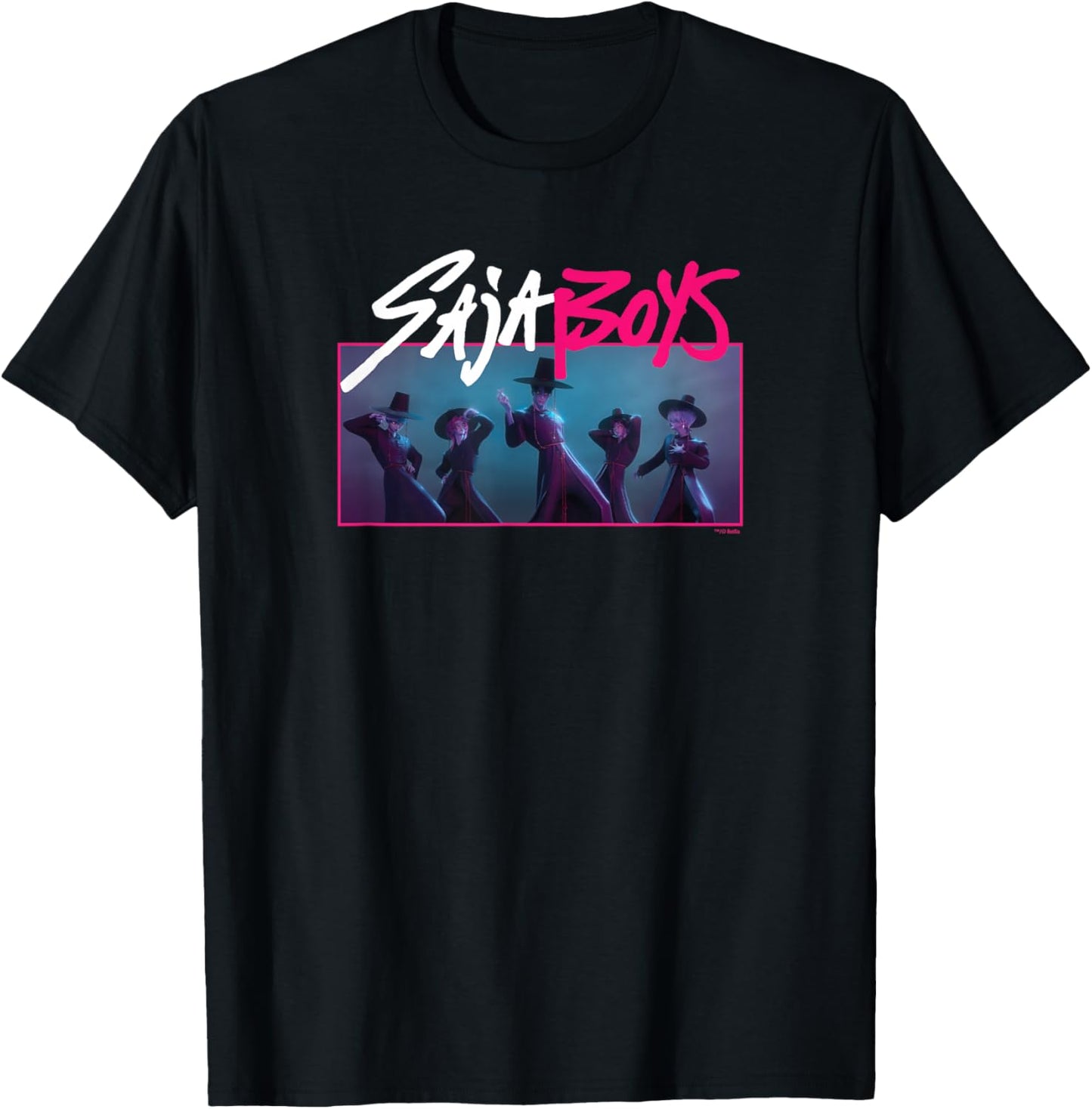 KPop Demon Hunters Saja Boys Officially Licensed