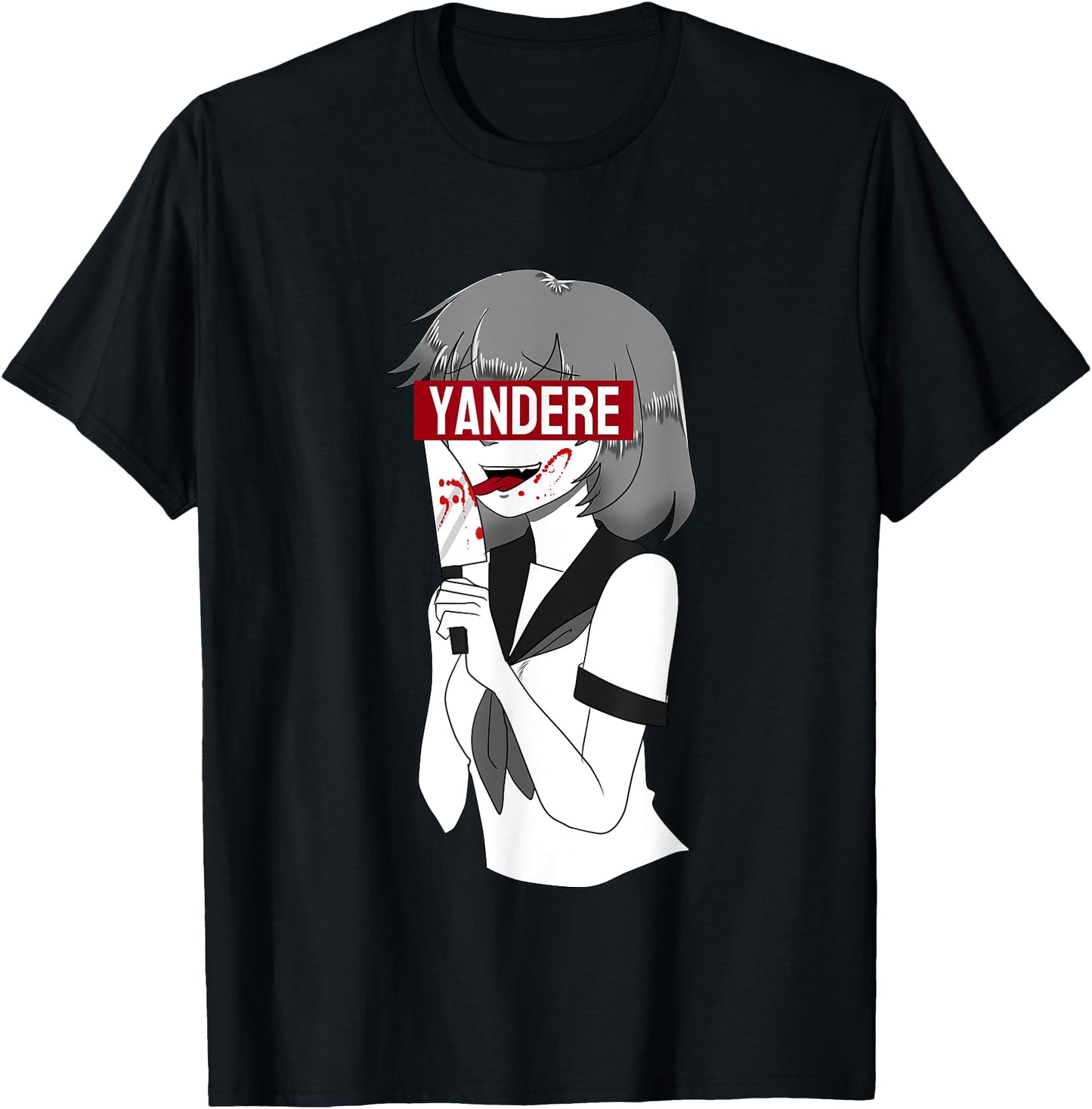 Yandere Anime Girl I Japanese Anime Manga