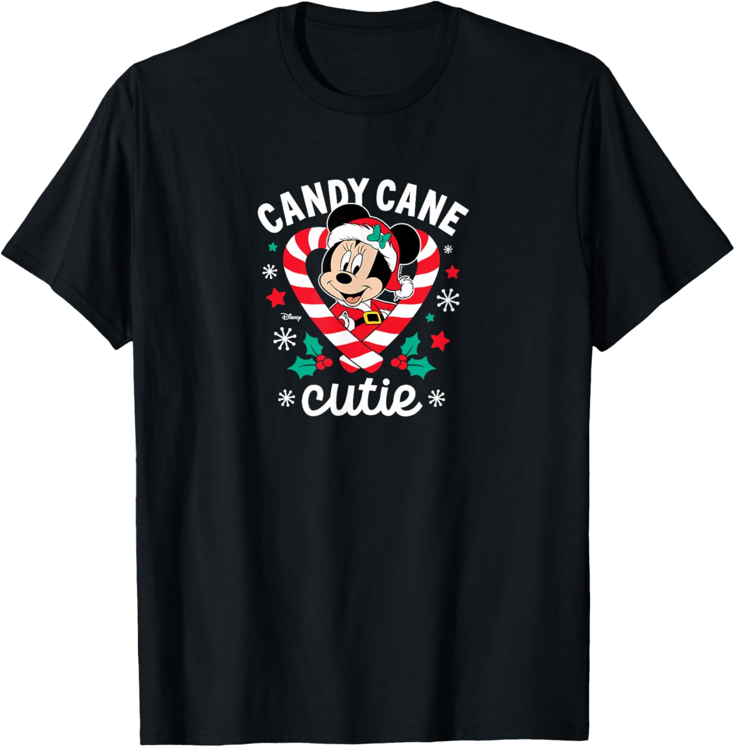 Disney - Minnie Candy Cane Cutie Christmas