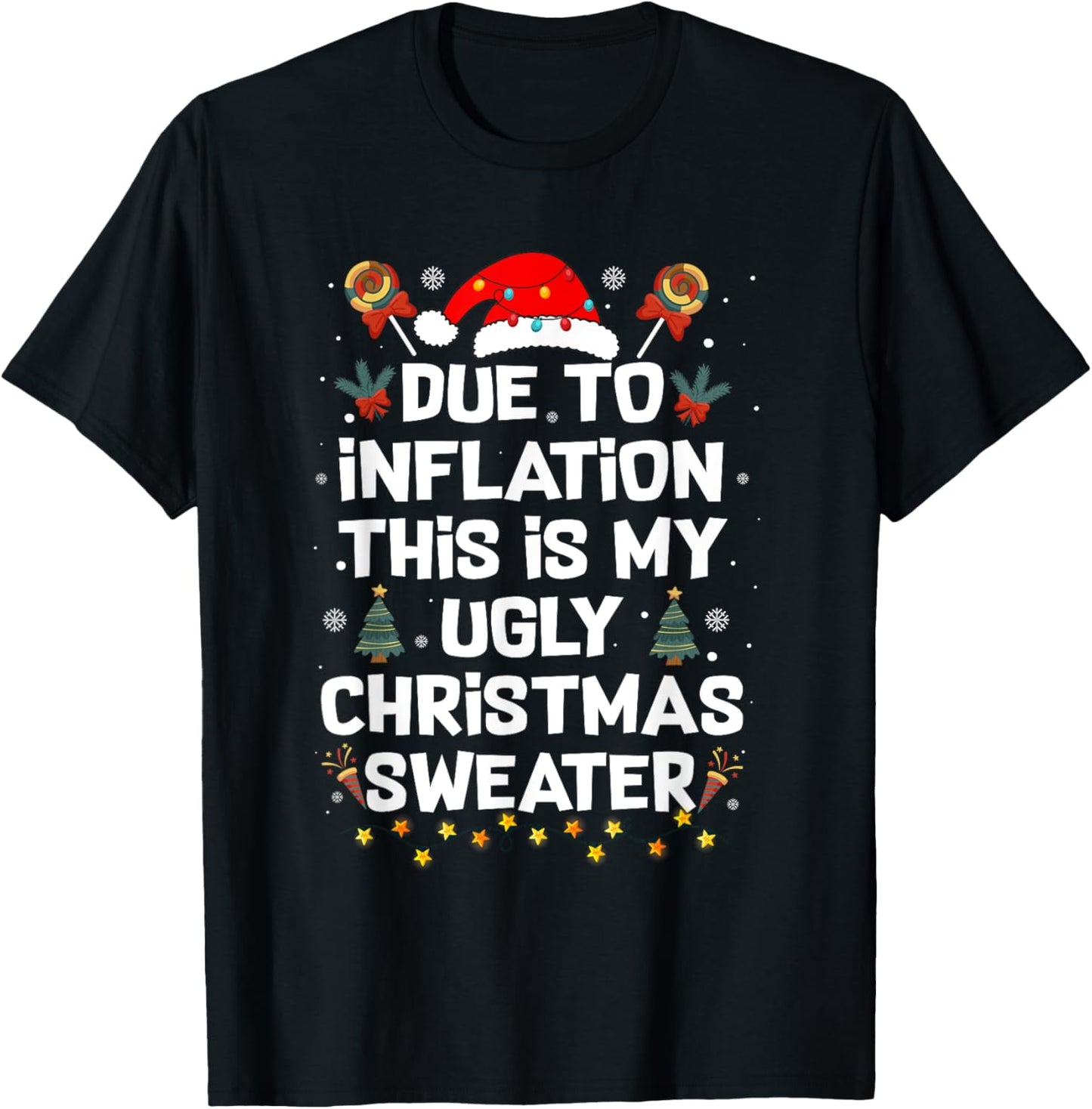 Funny Ugly Christmas Sweater Men Women Couples Matching Xmas