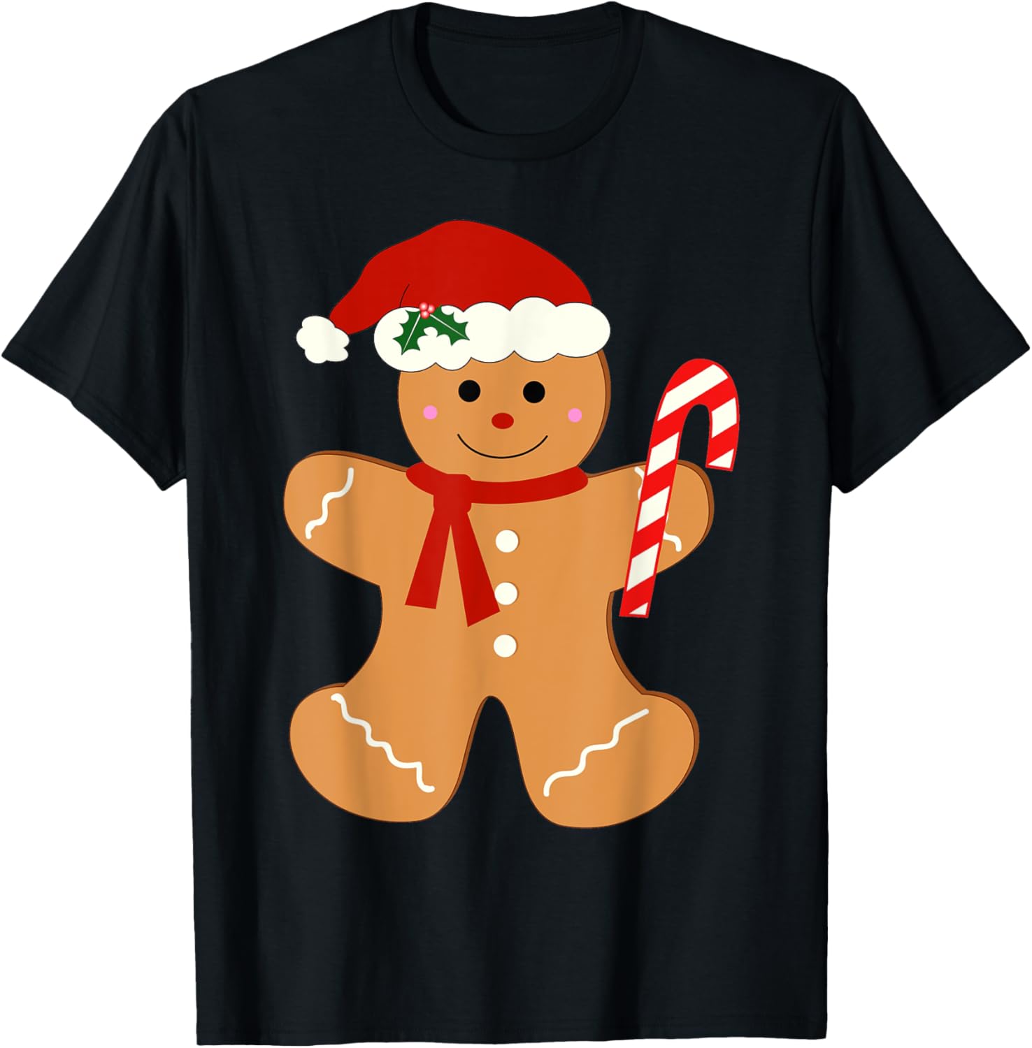Gingerbread Christmas Cookie Baking Xmas Bakers Gifts Kids