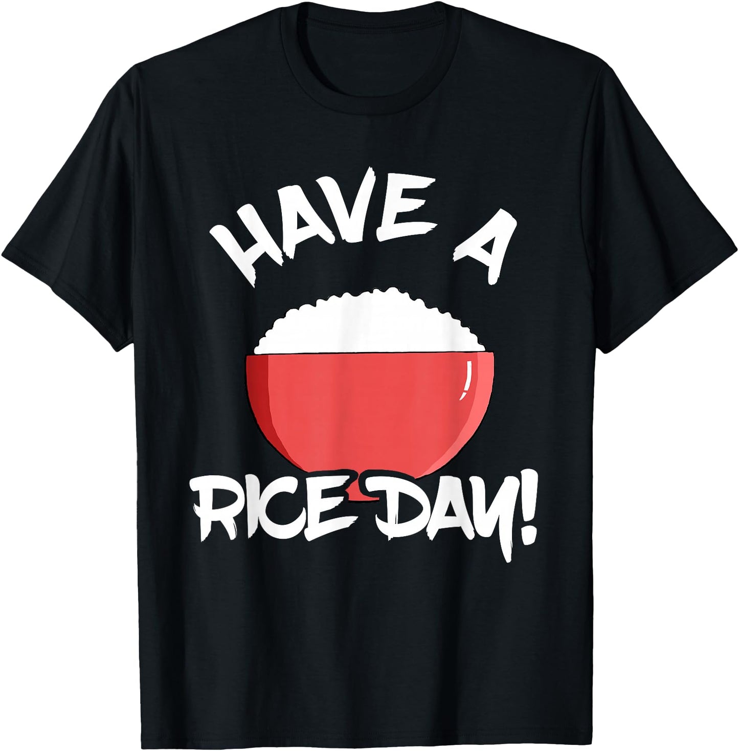 Have A Rice Day Japanese food Rice bowl Japanese