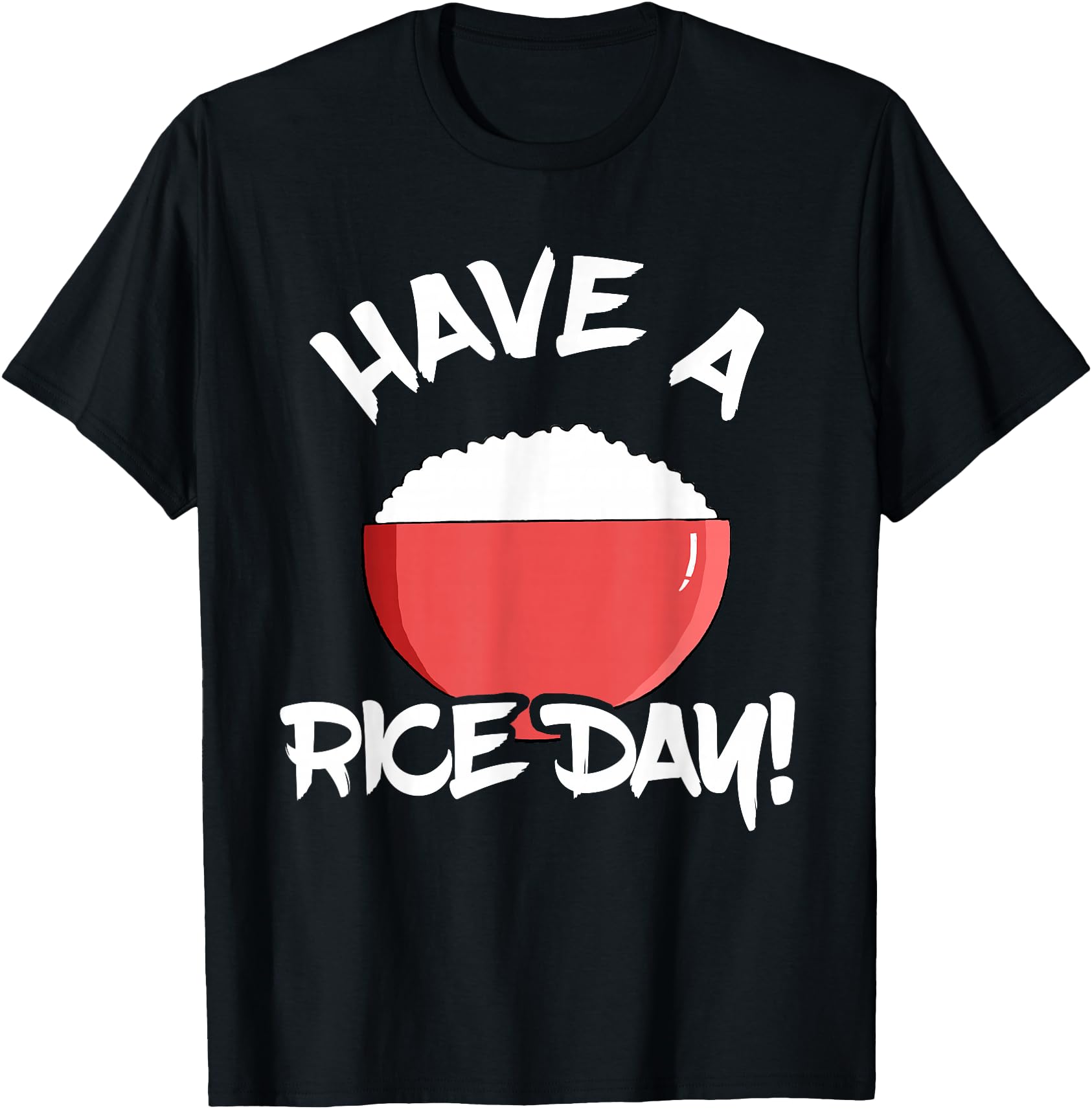 Have A Rice Day Japanese food Rice bowl Japanese