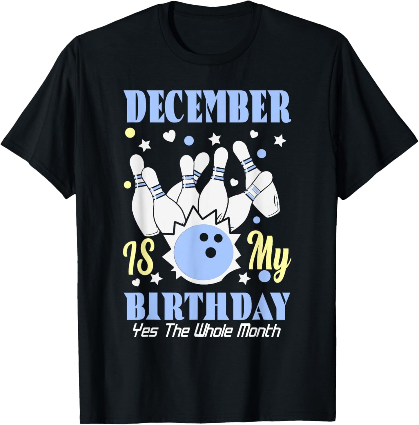 December Is My Birthday The Whole Month Funny Birthday Quote