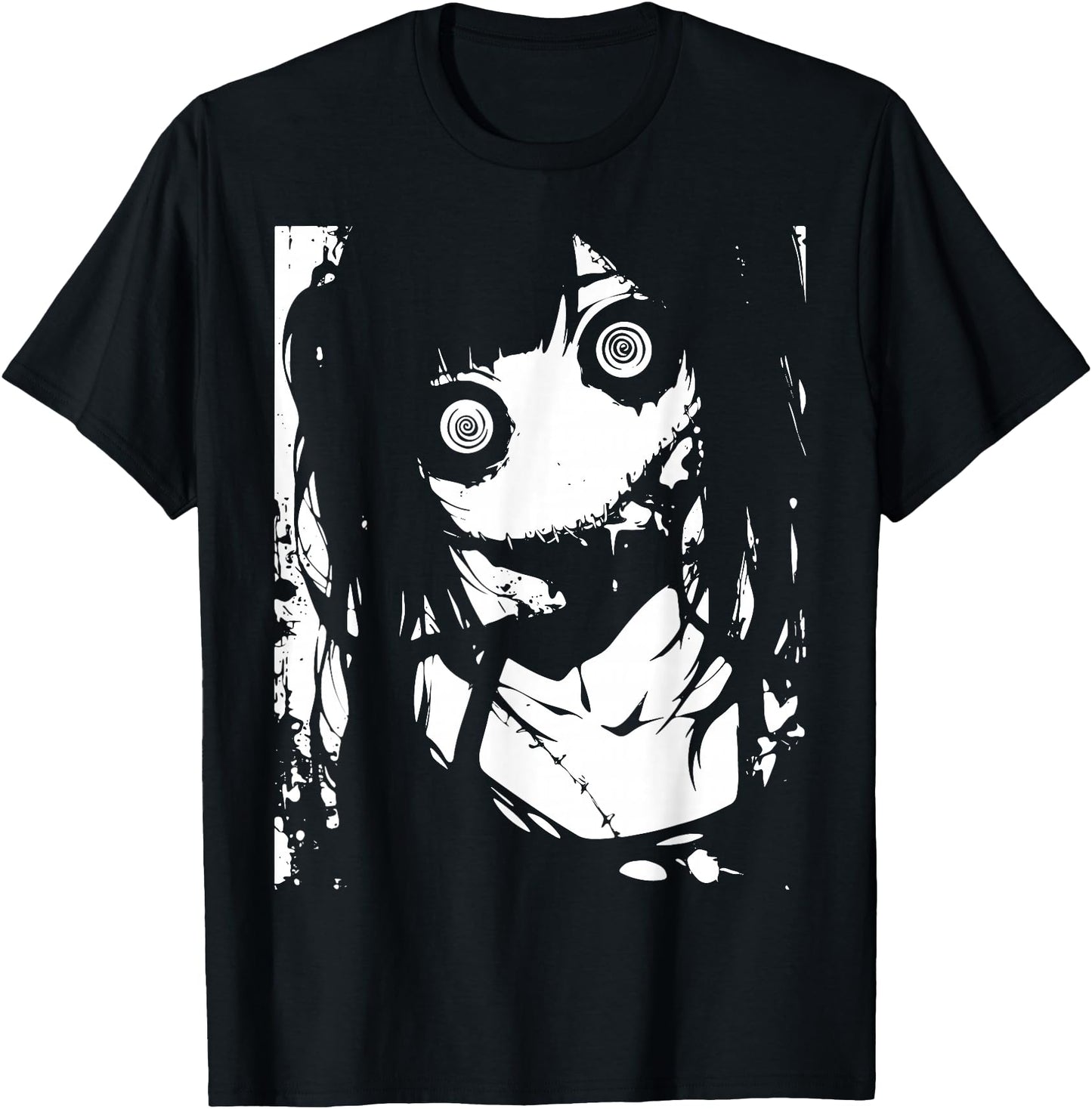 Horror Anime Manga Japan Japanese Creepy Kawaii Goth