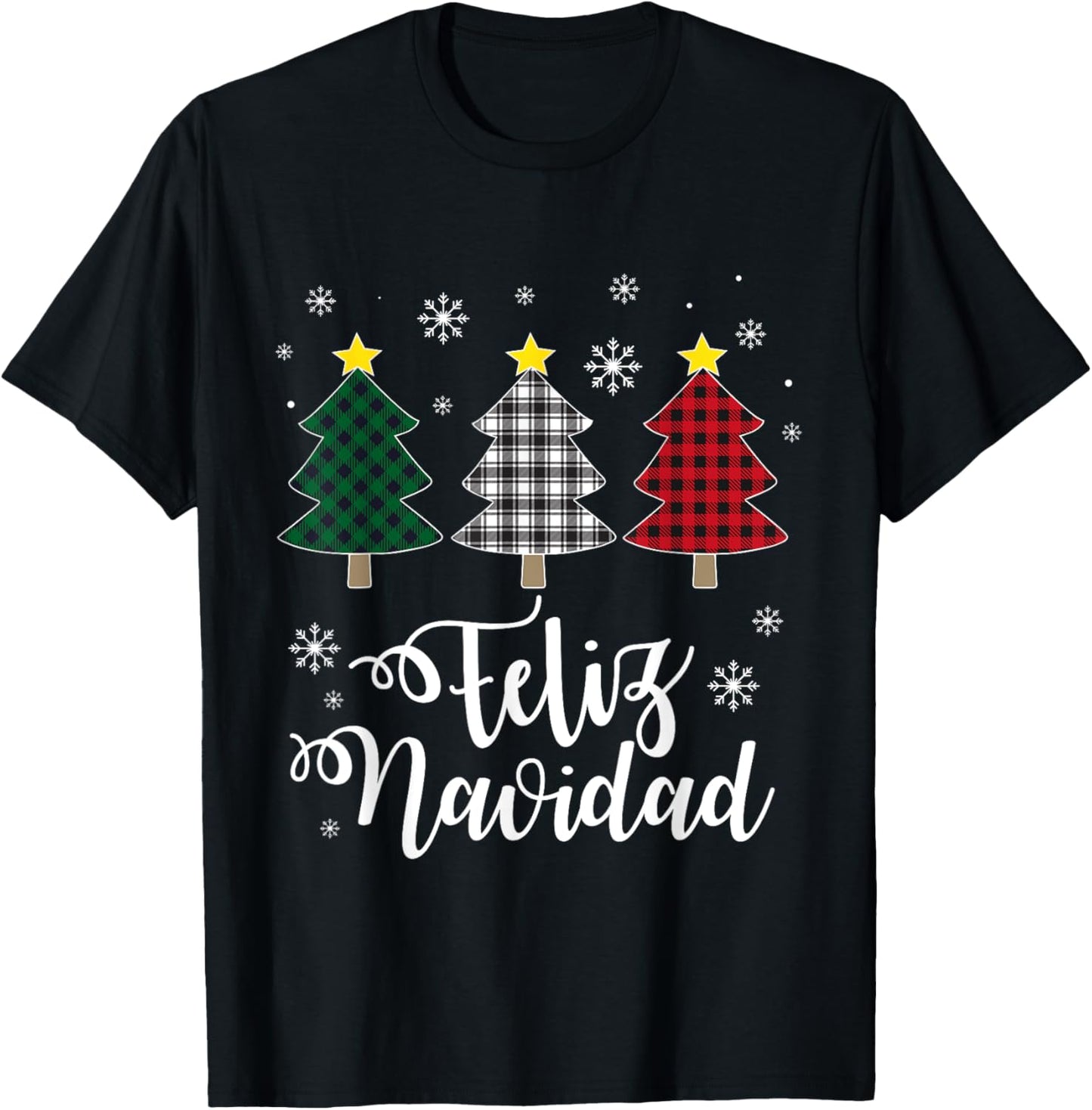 Feliz Navidad Matching Family Christmas Spanish Mexican Xmas