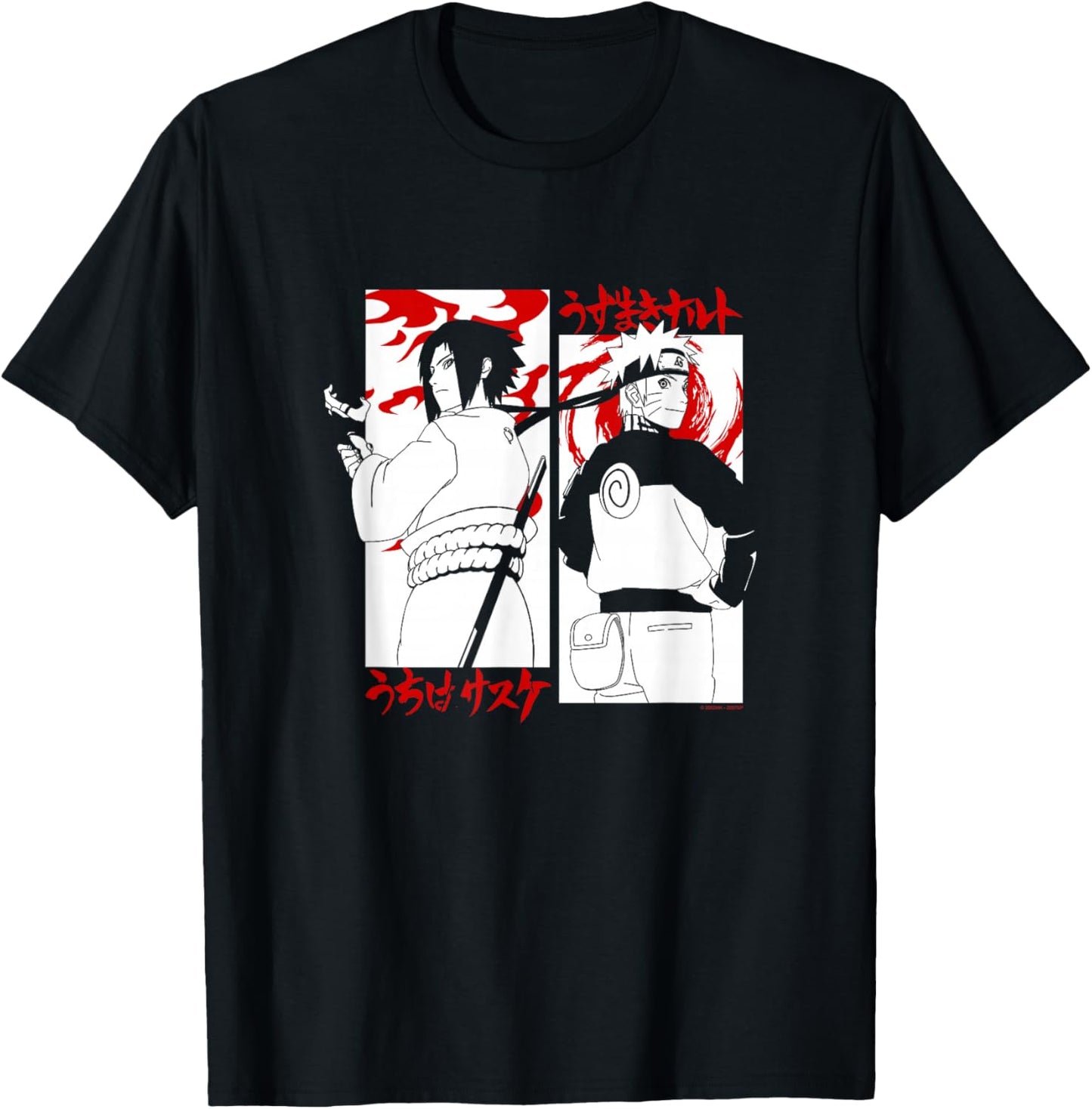 Naruto Shippuden Sasuke vs. Naruto Face Off Anime