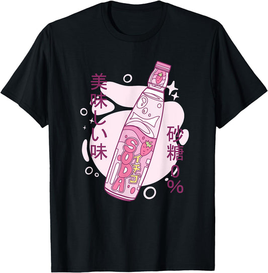 90s Japanese Aesthetic Soda