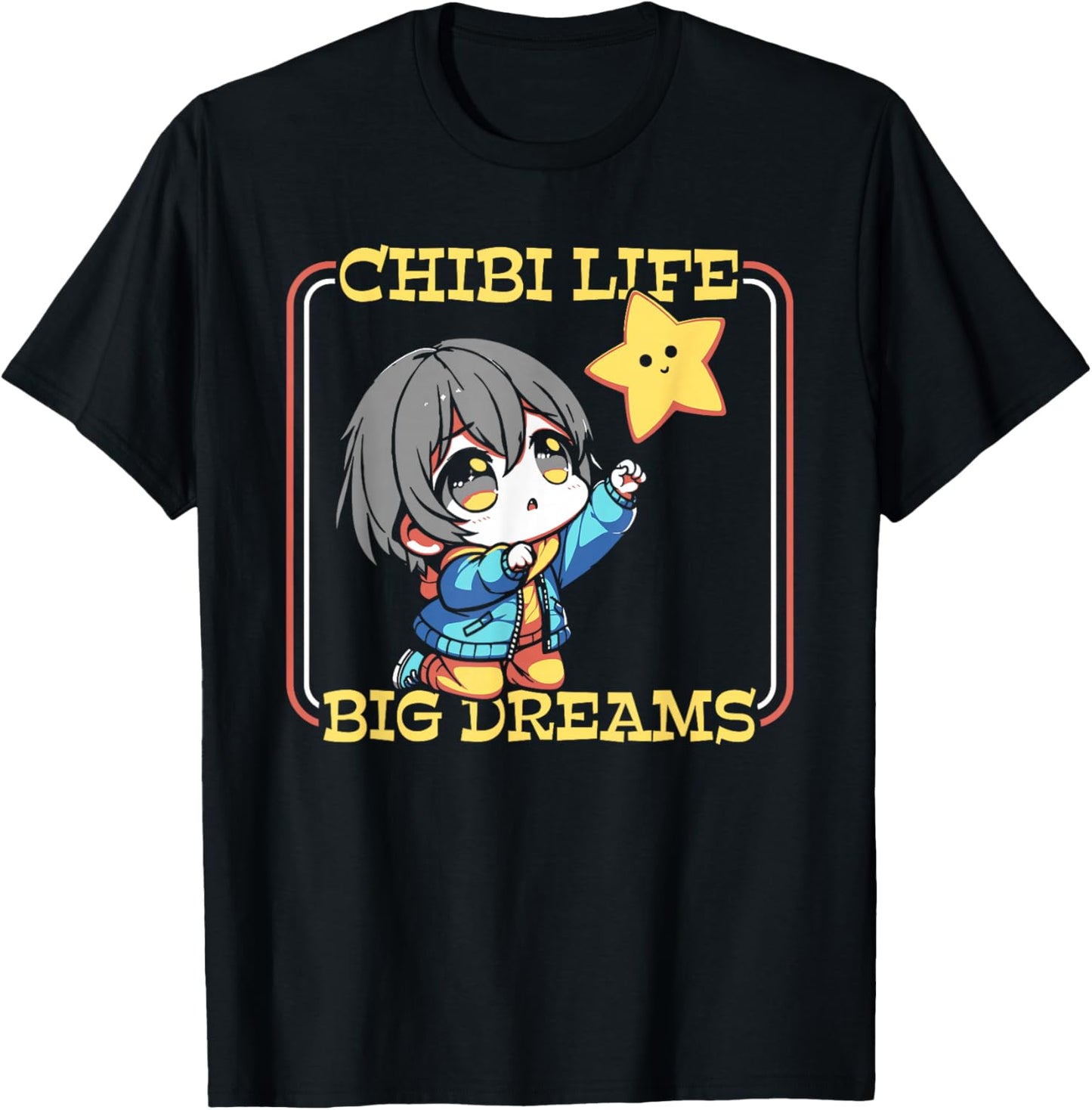 Manga Cosplay - Otaku Kawaii Japan Japanese Anime Chibi