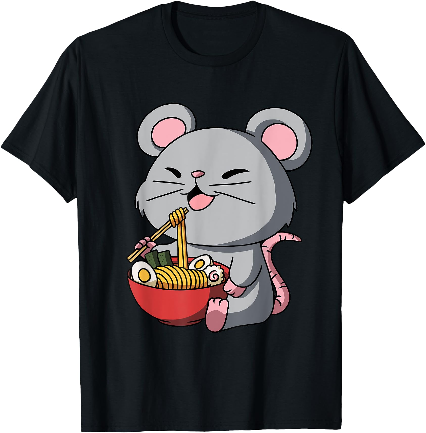 Year of the Rat Chinese New Year Japanese Ramen
