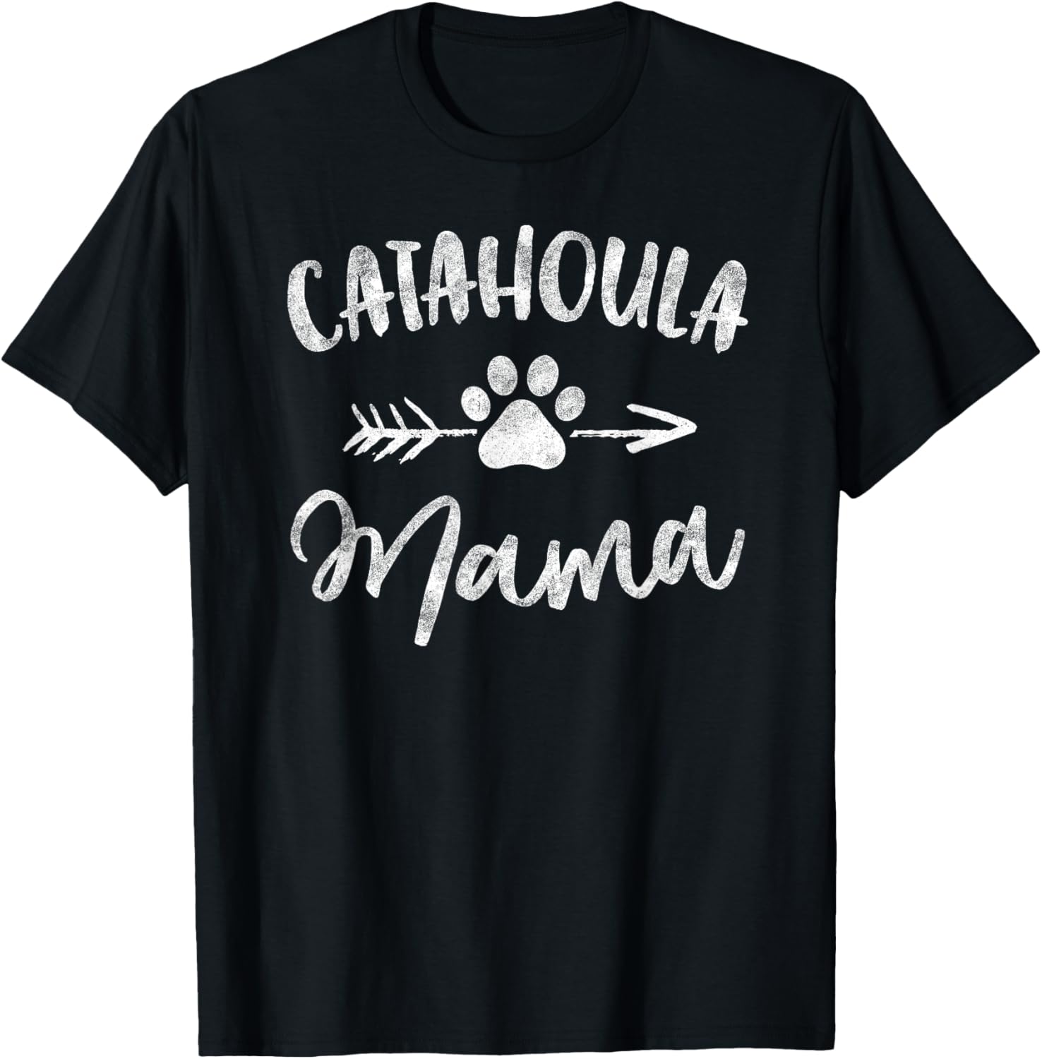 Catahoula Mama Catahoula Leopard Lover Gifts Dog Mom Mother T-Shirt