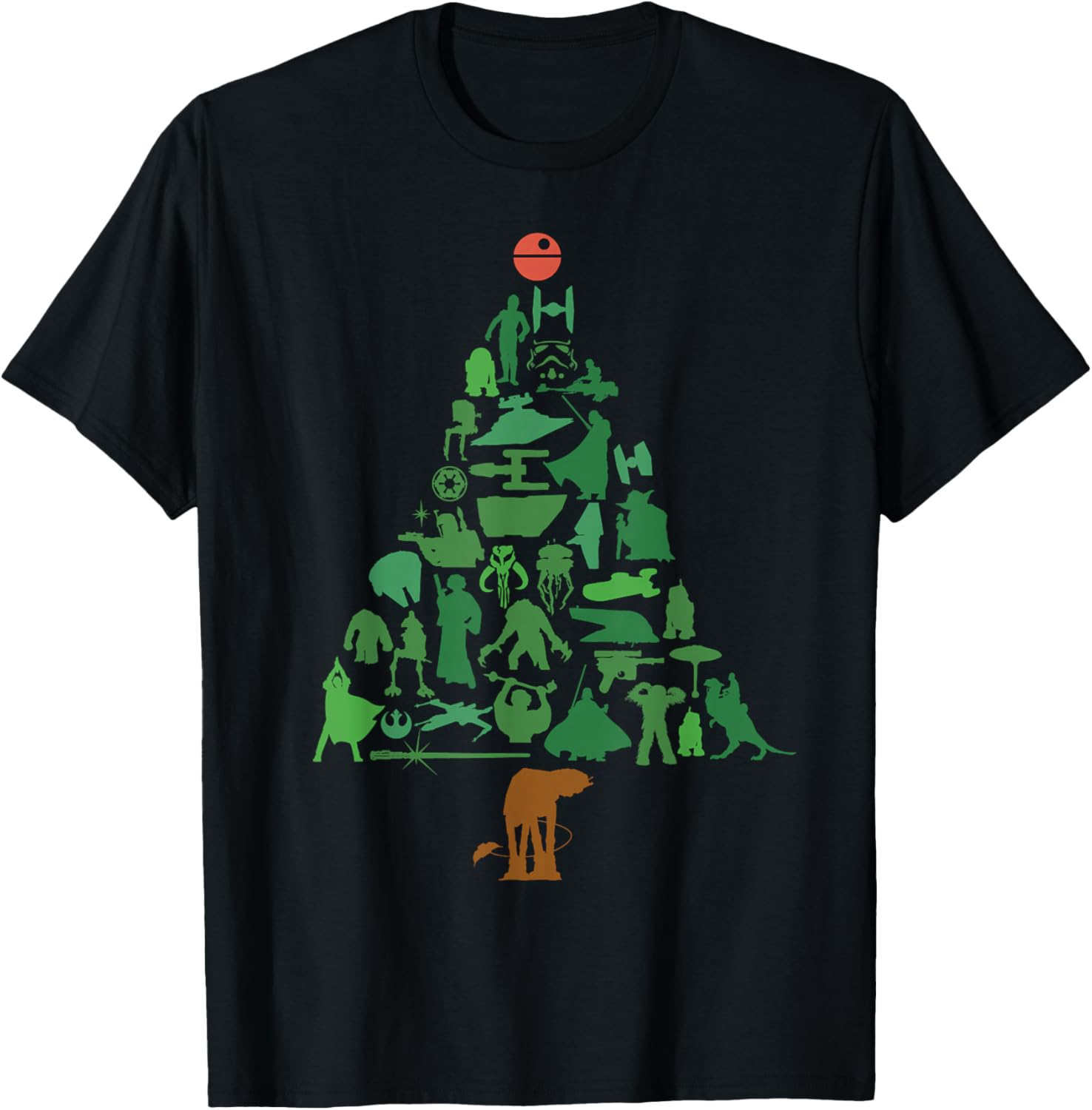 Star Wars Holiday Christmas Tree