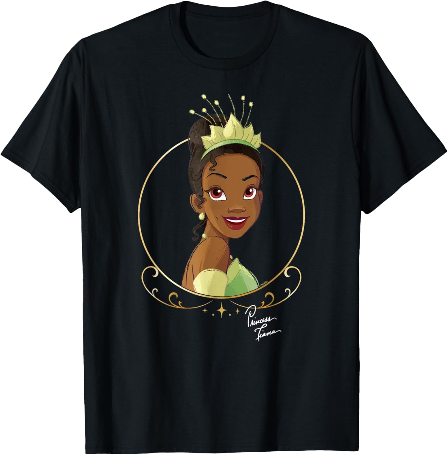 Disney Princess Royalty Group Matching Tiana 2-Sided