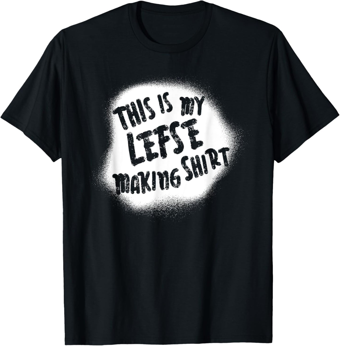 This Is My Lefse Making Shirt Norwegian Christmas