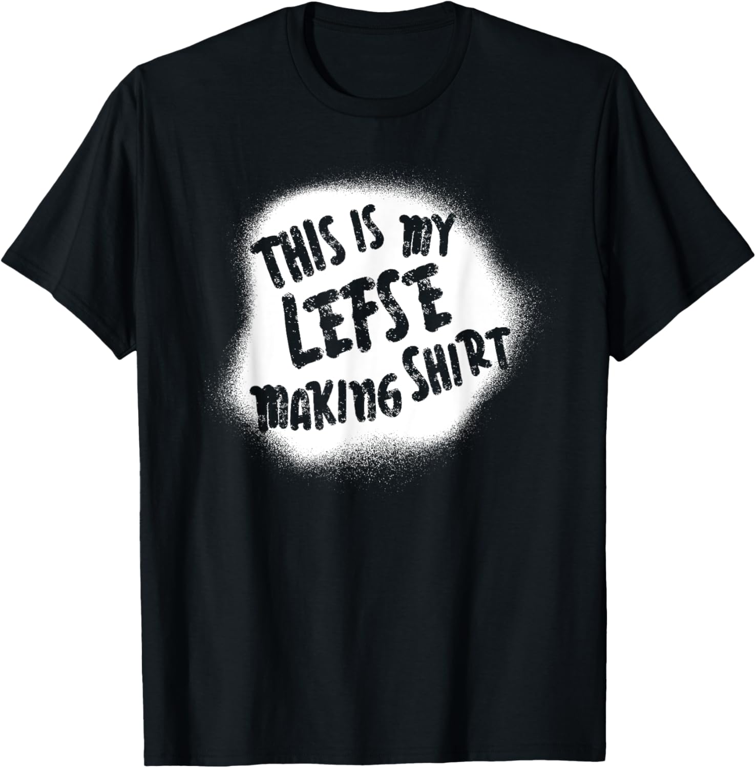 This Is My Lefse Making Shirt Norwegian Christmas