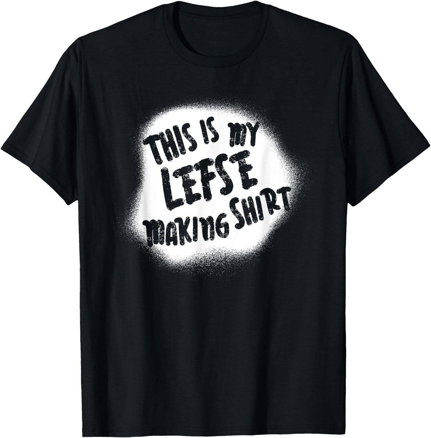 This Is My Lefse Making Shirt Norwegian Christmas