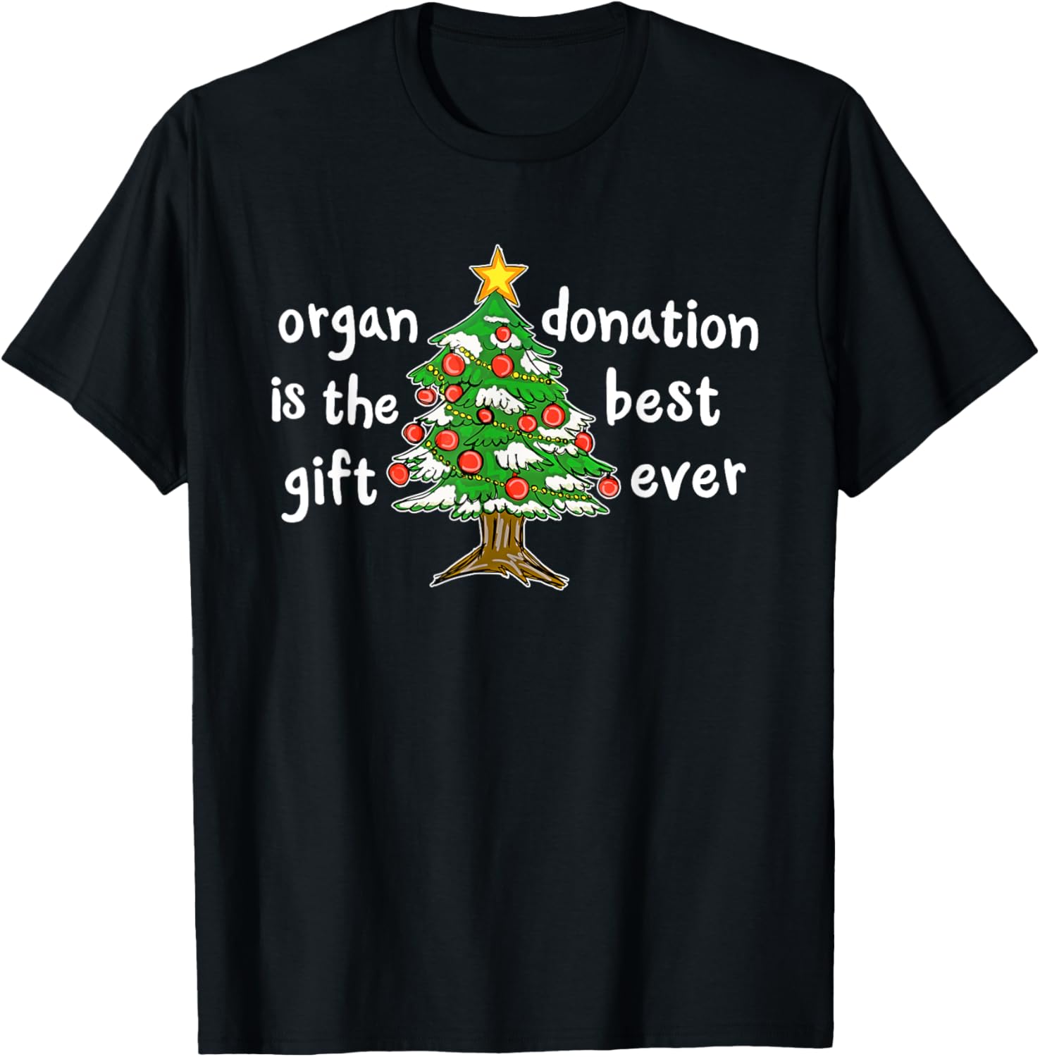 Organ Donation Is The Best a Transplant Recipient Christmas