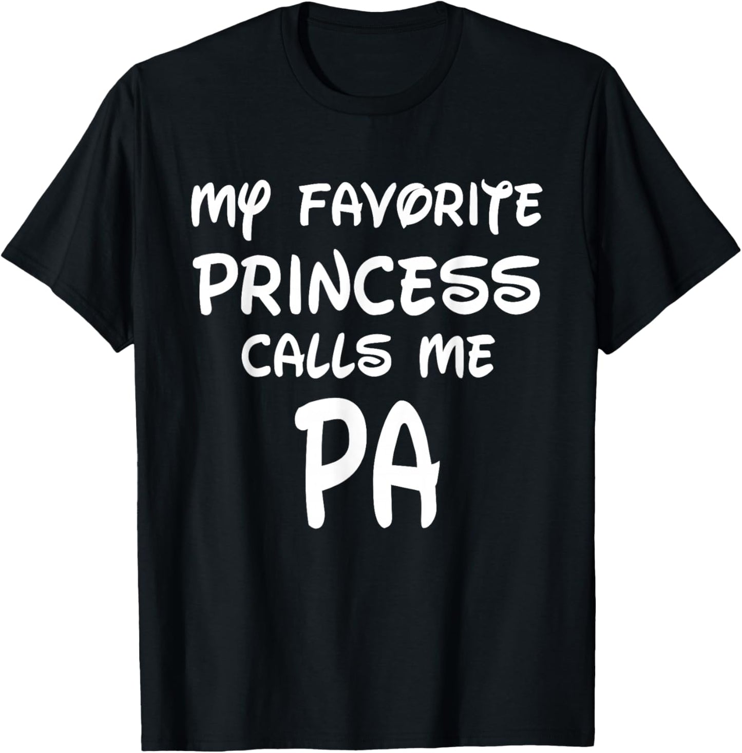 My Favorite Princess Calls Me Pa Vintage Christmas Xmas