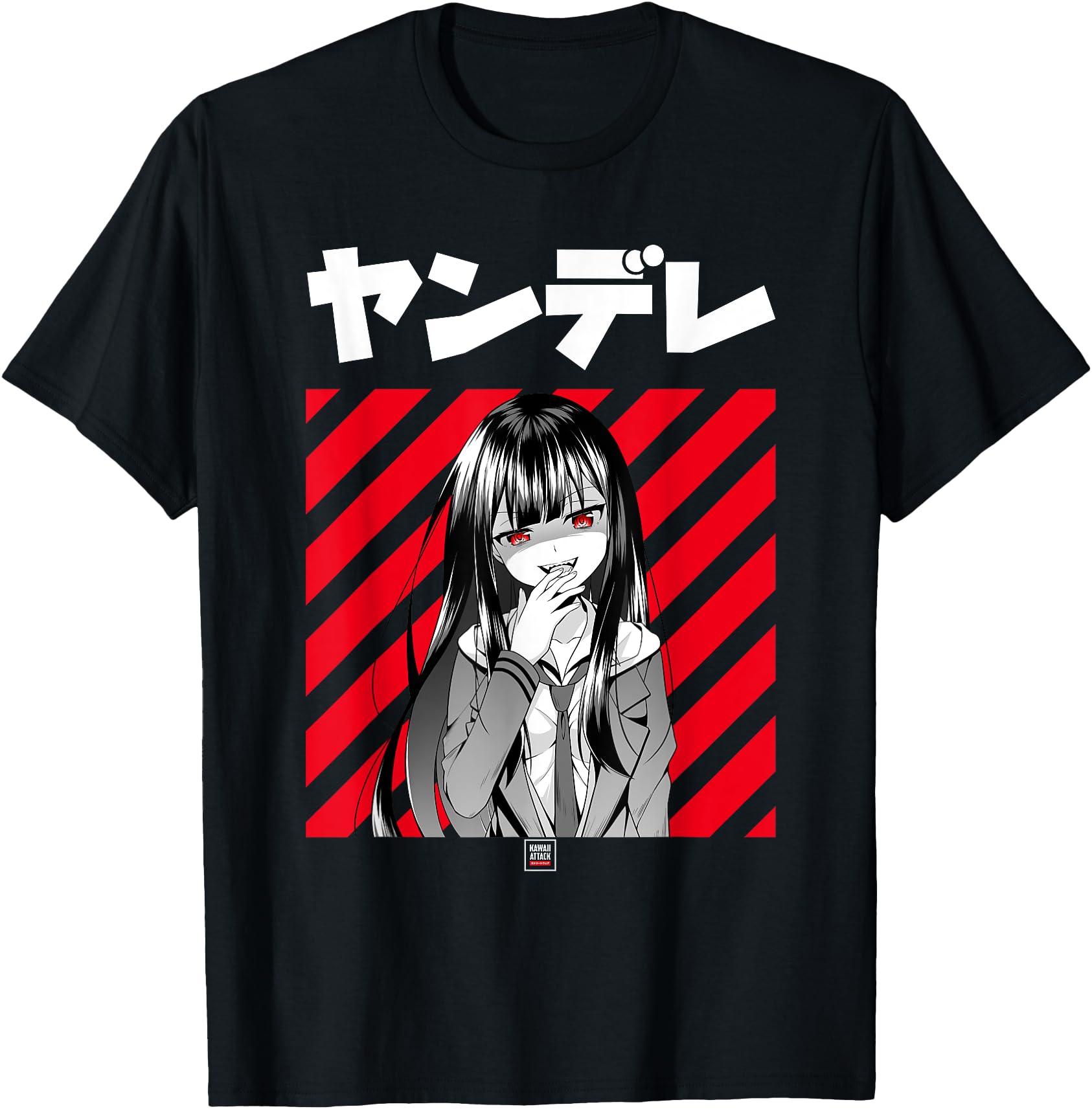 Yandere Kawaii Japanese Anime