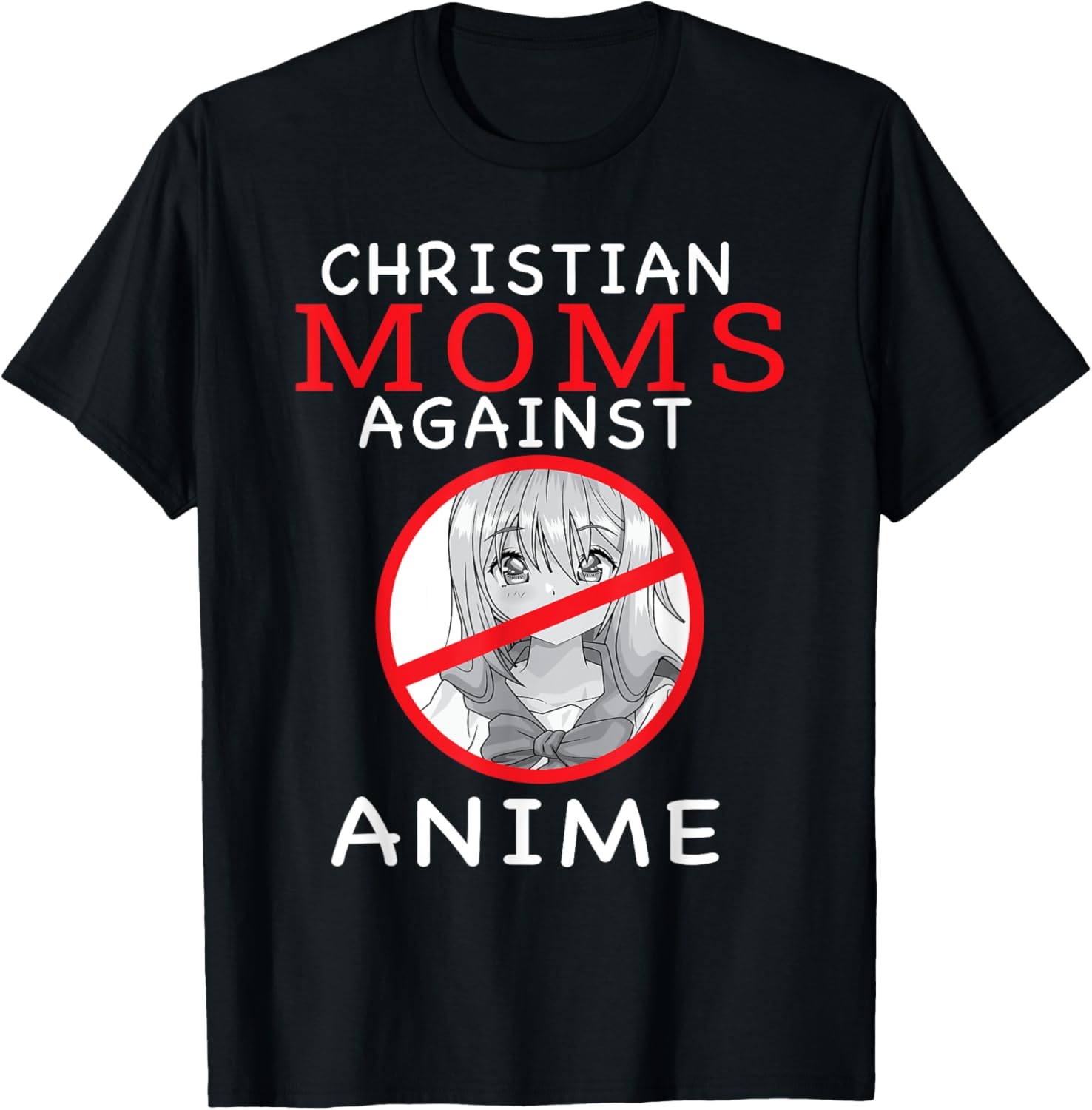 Christian Moms Against Anime