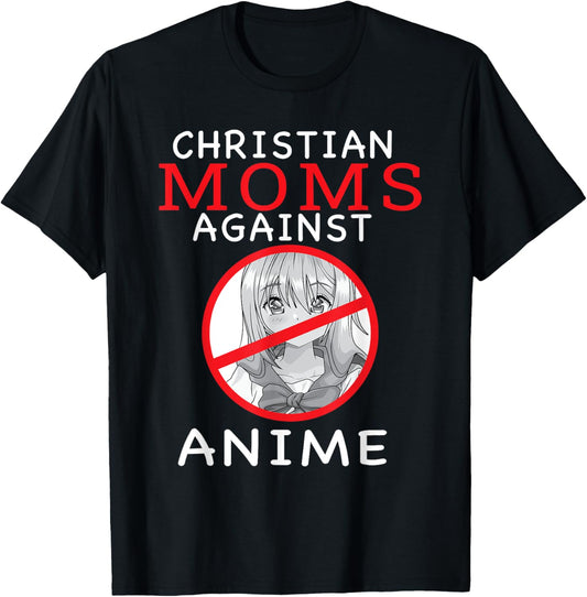 Christian Moms Against Anime