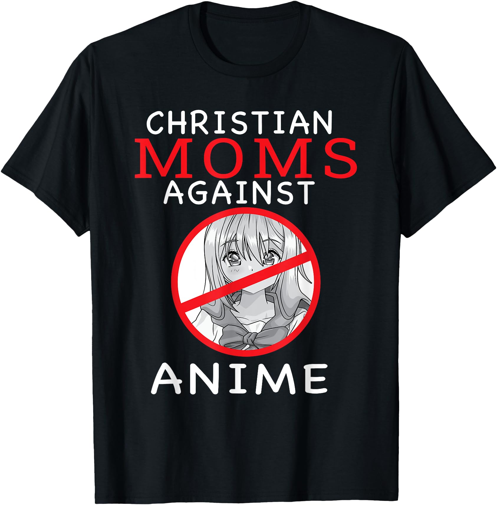 Christian Moms Against Anime