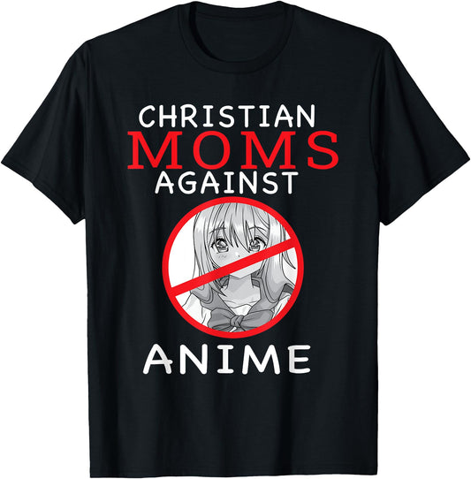 Christian Moms Against Anime