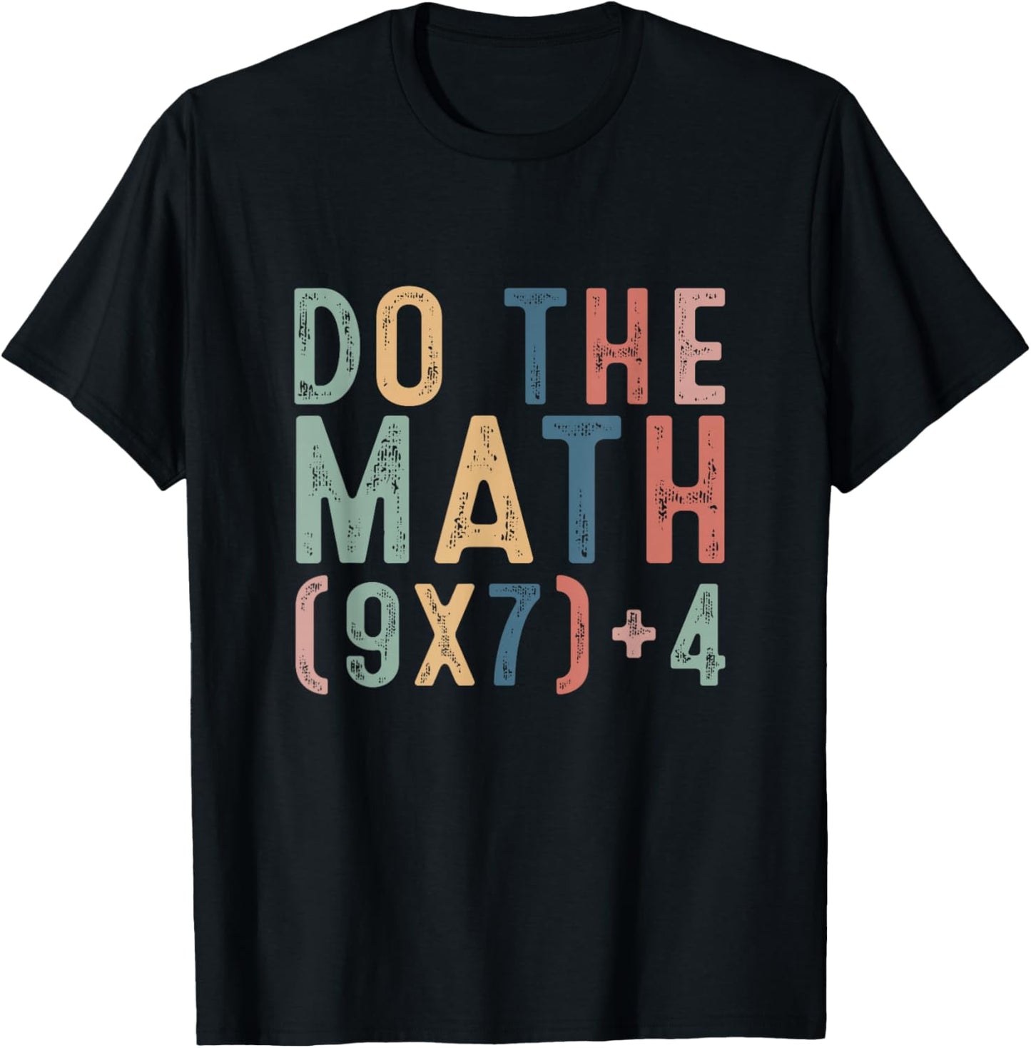 Do The Math 67 Meme Funny Six Seven Men Women Teacher