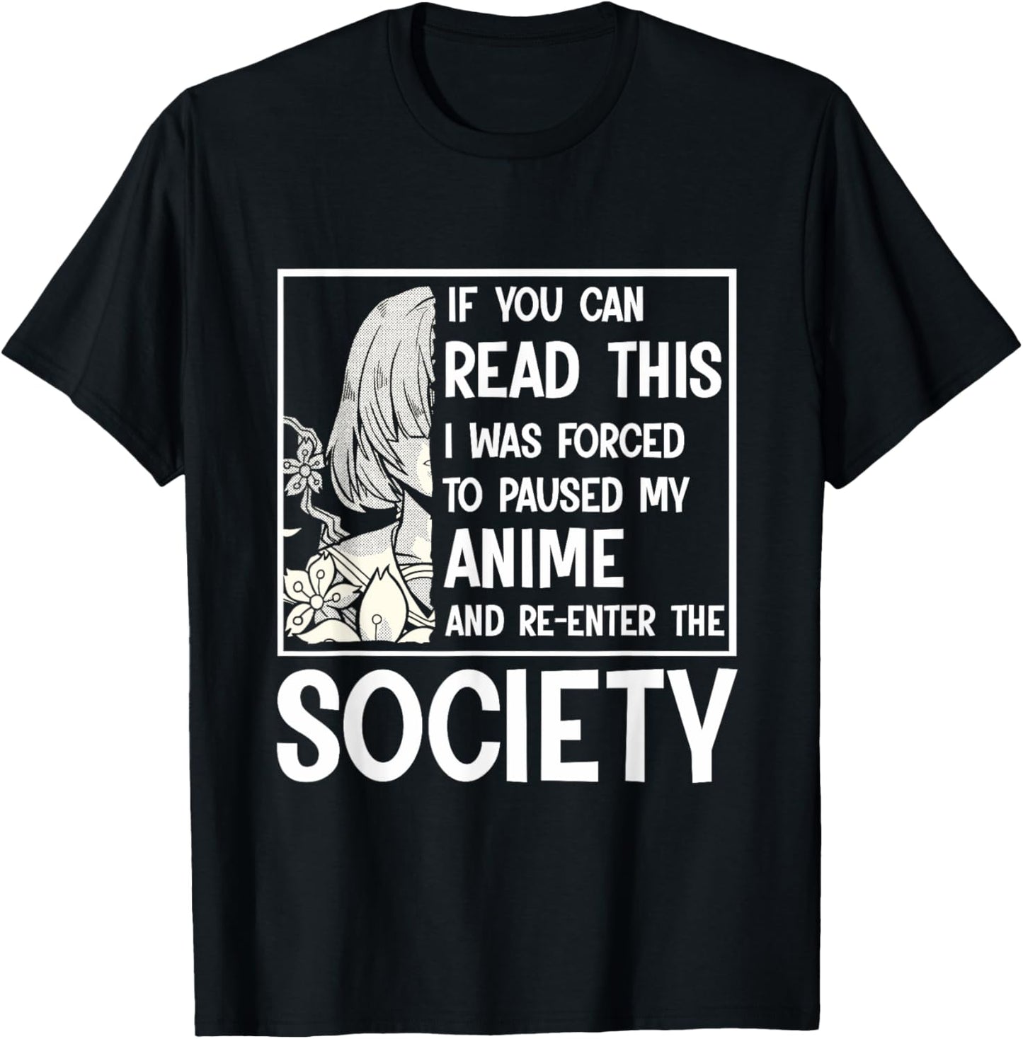 Watching Anime - Waifu Anime Stuff