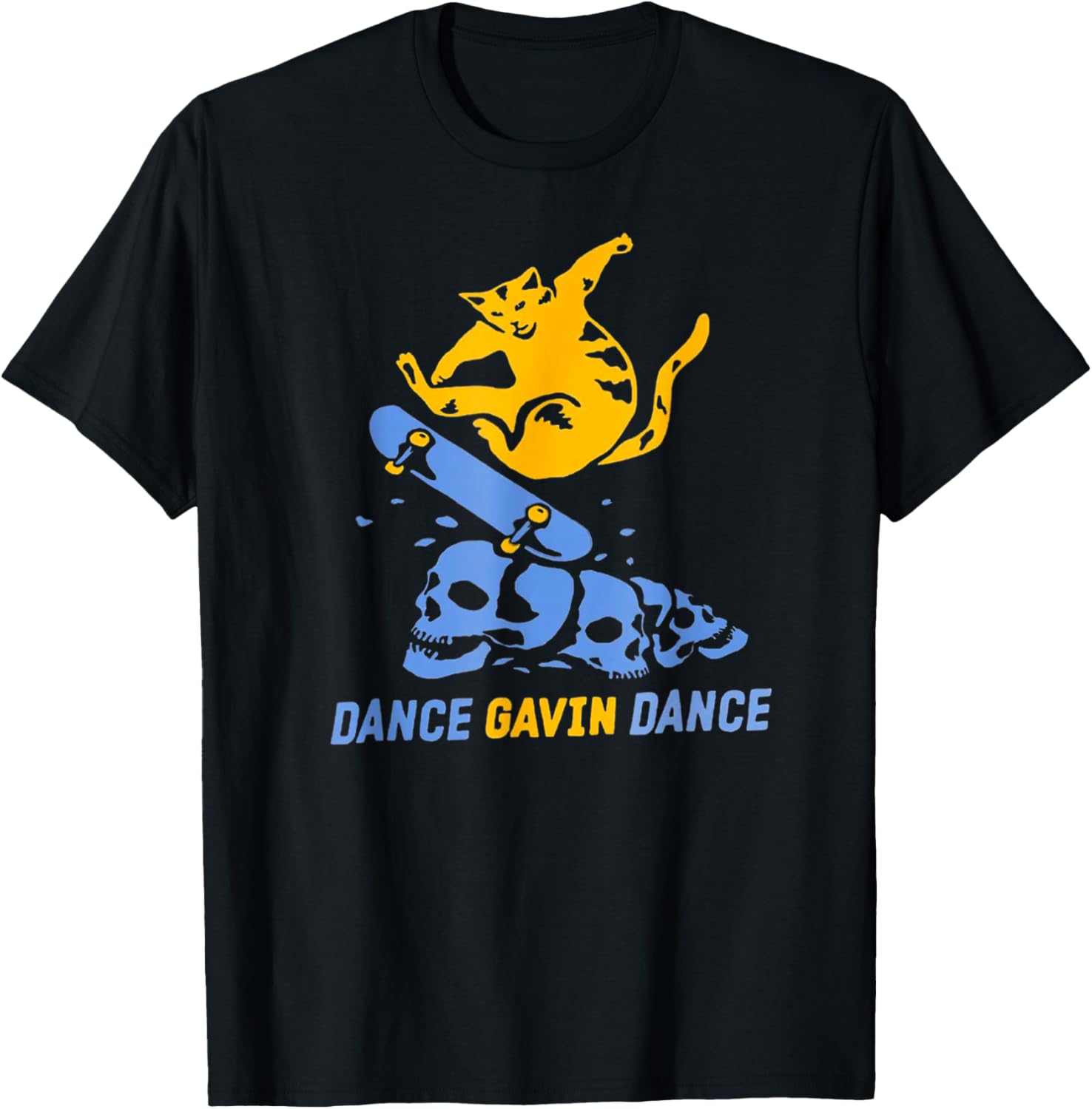 Christmas gifts for Dance Gavin Dance lovers | love dance T-Shirt