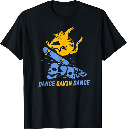 Christmas gifts for Dance Gavin Dance lovers | love dance T-Shirt