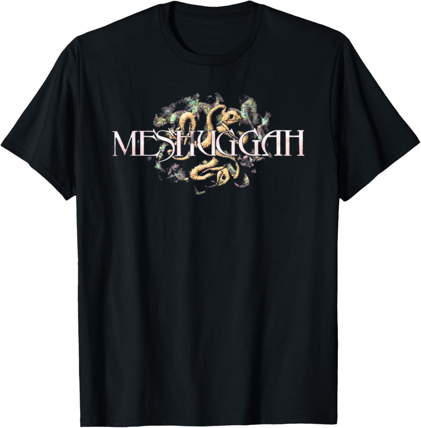 Christmas gifts for Meshuggah - Men gifts for Meshuggah fans T-Shirt