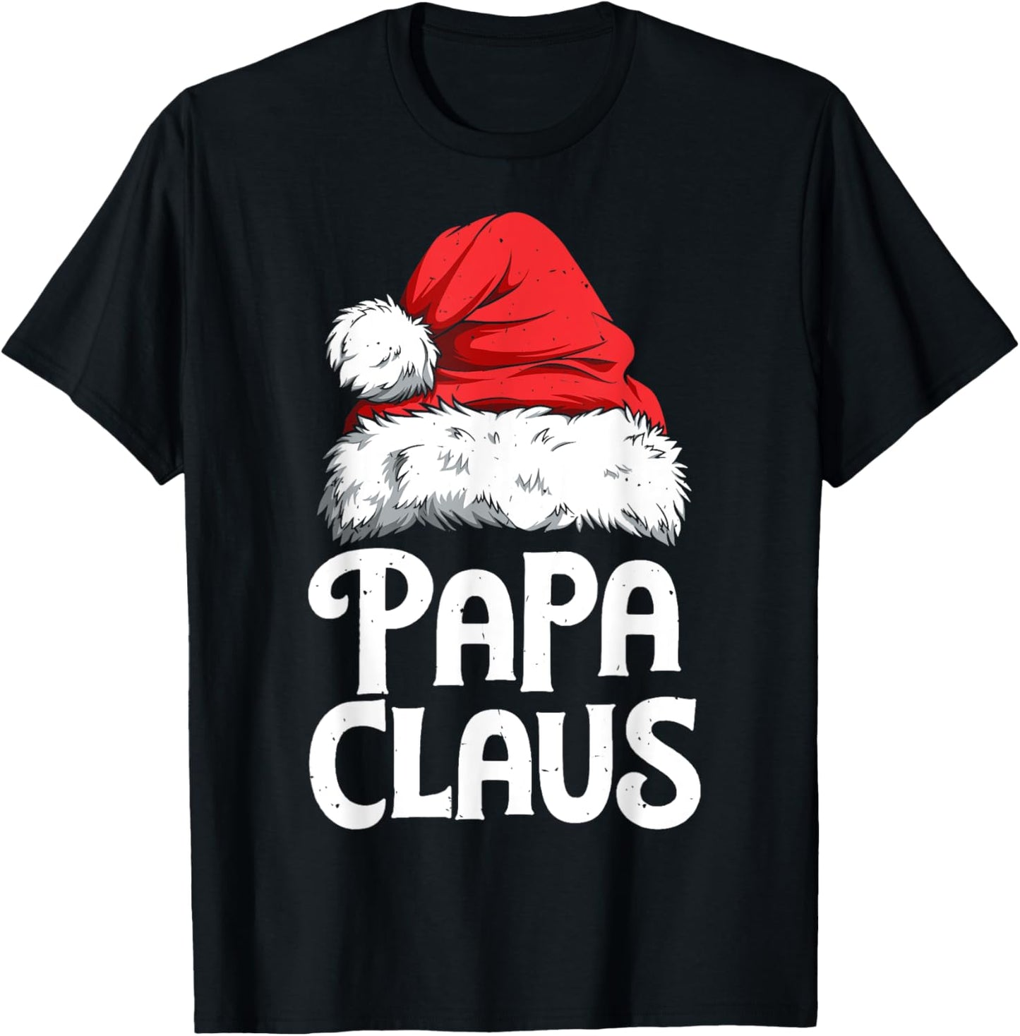 Papa Claus Christmas Dad Santa Family Matching Pyjamas Xmas