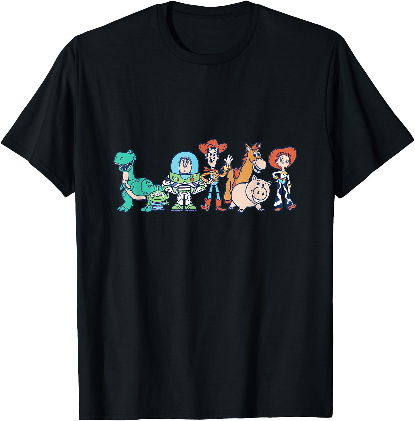 Disney Pixar Toy Story Cute Friendship