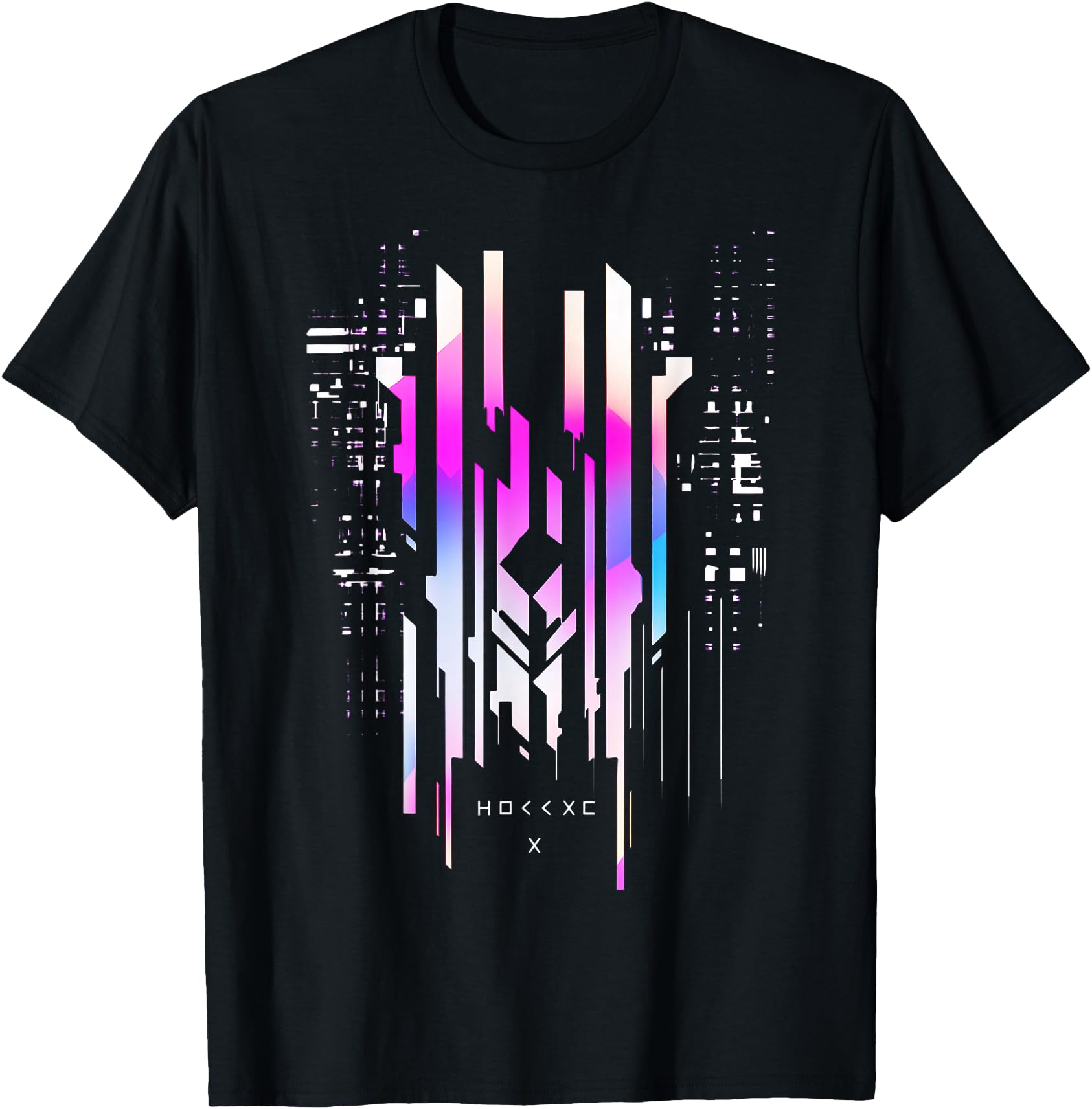 Futuristic Techwear Japanese Cyberpunk Harajuku Streetwear