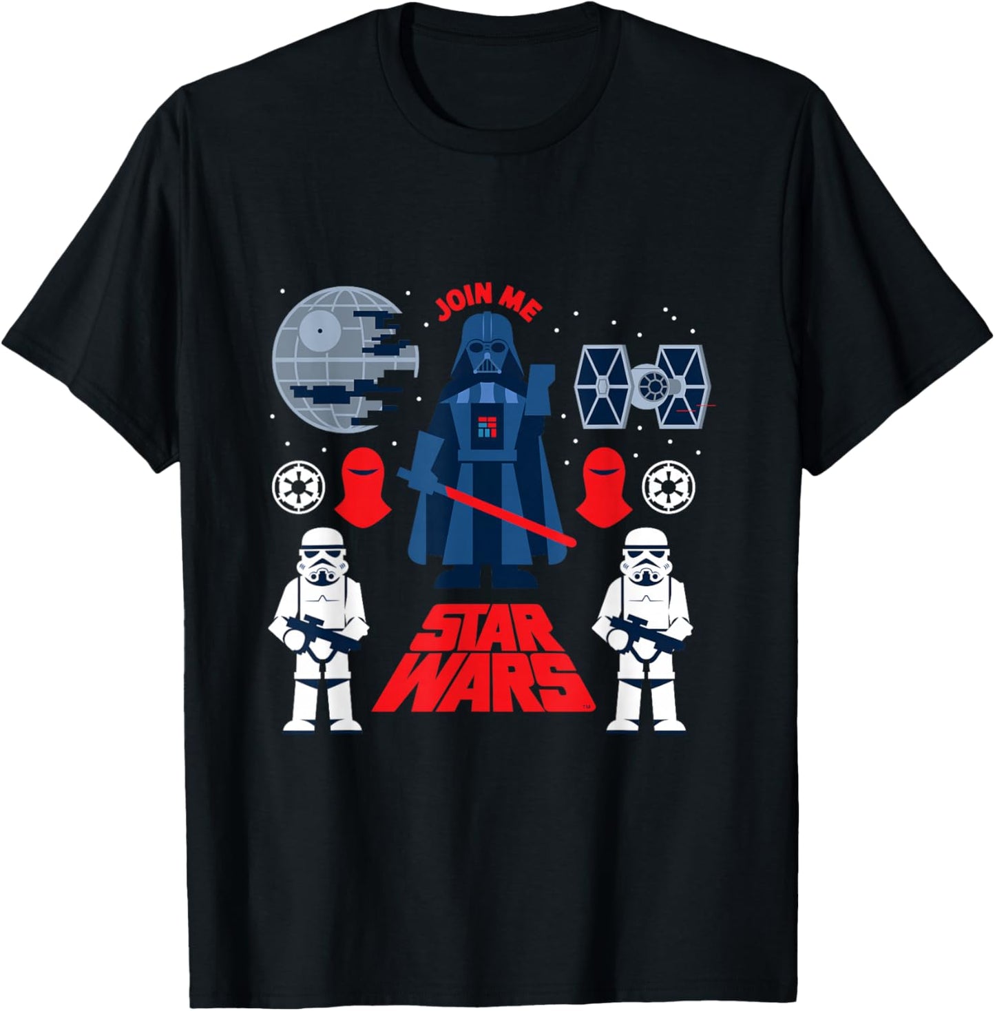 Star Wars Classic Darth Vader Join Me Empire Chibi