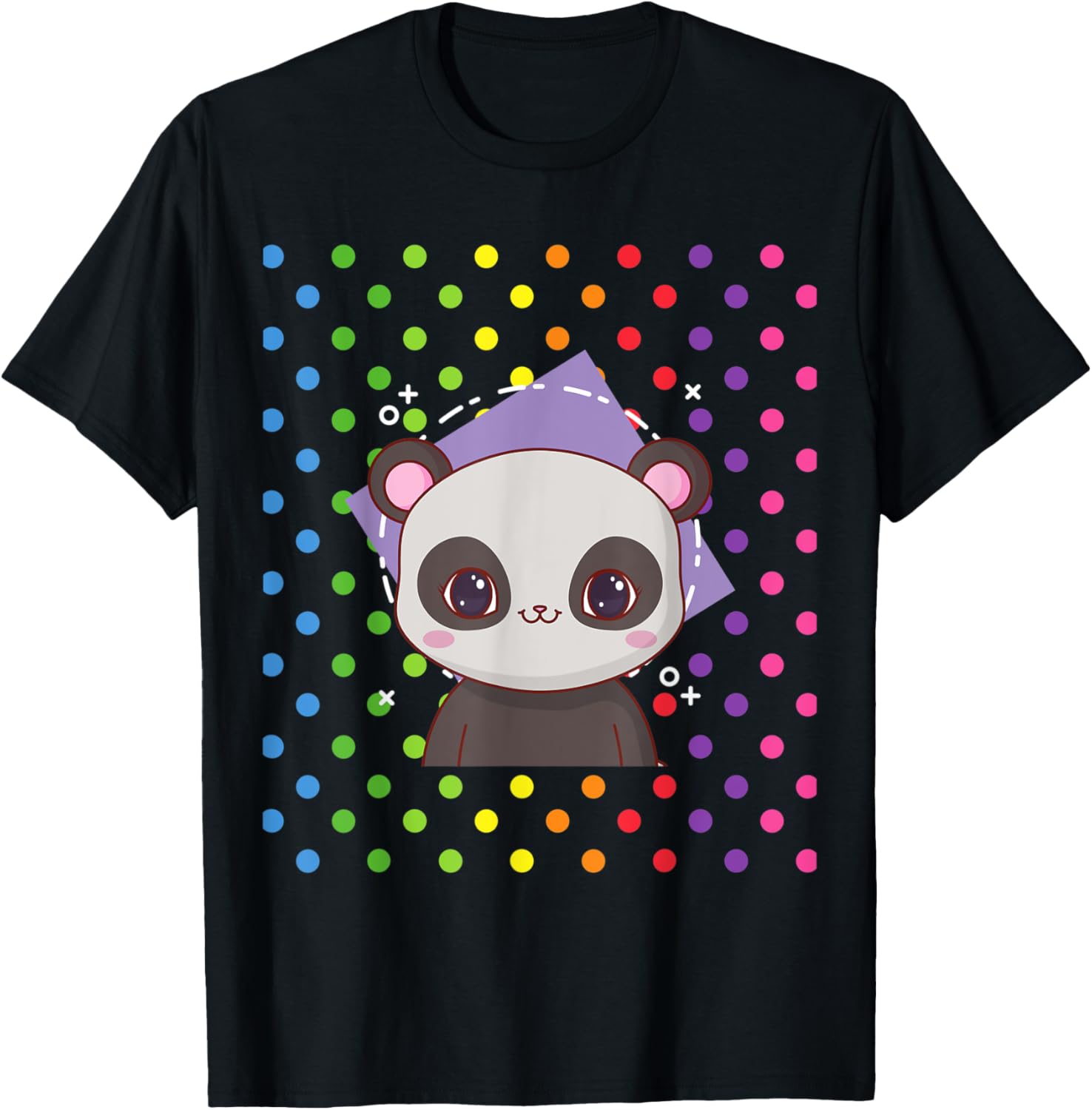 CUTE PANDA Gifts, Kawaii Panda Stuff For Girls, Chibi Panda