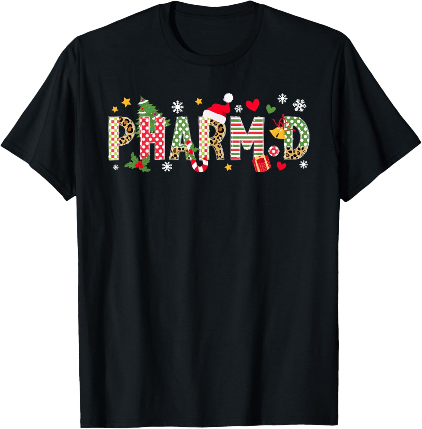 PharmD Christmas Doctor Of Pharmacy Xmas Party