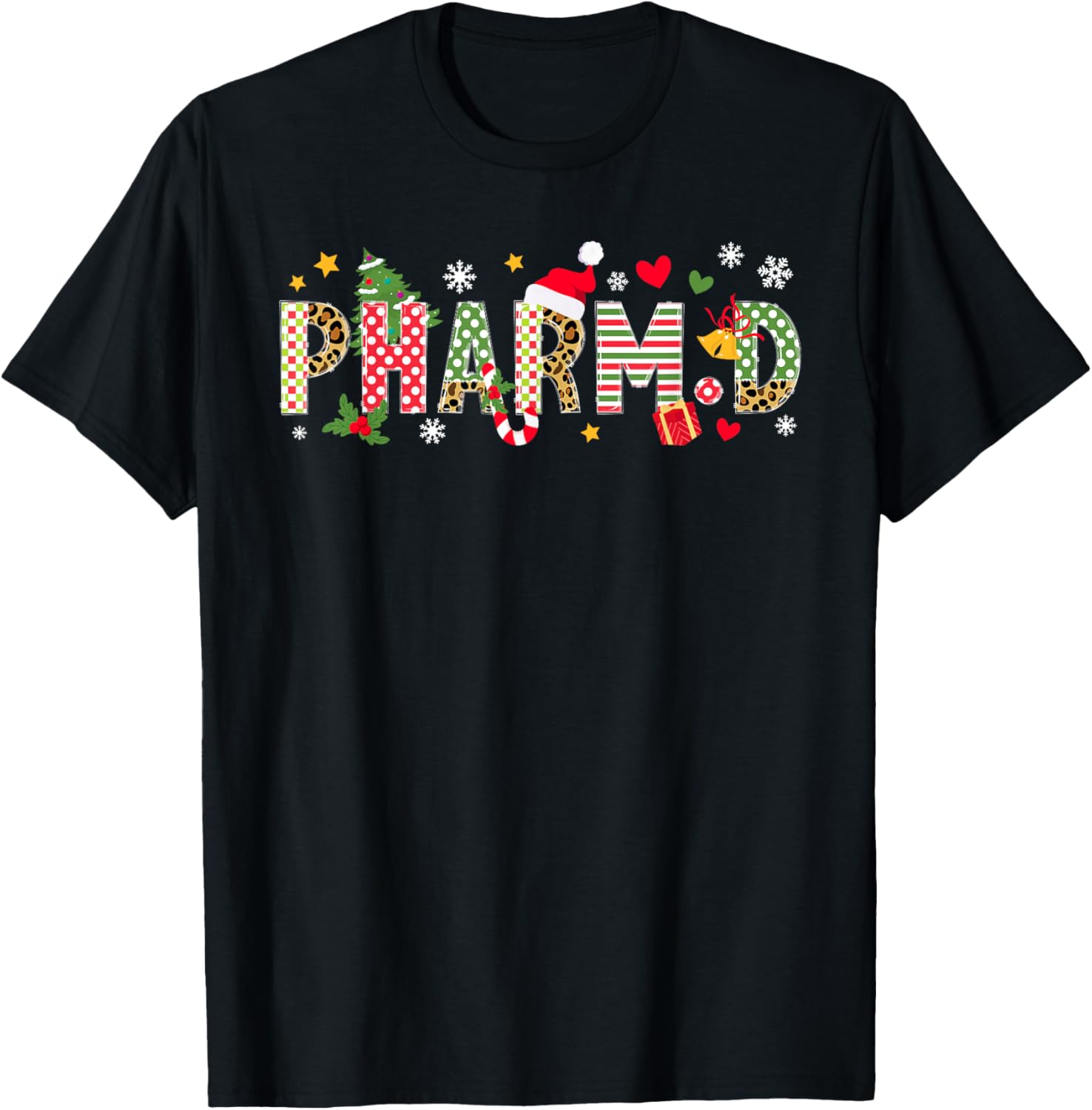 PharmD Christmas Doctor Of Pharmacy Xmas Party