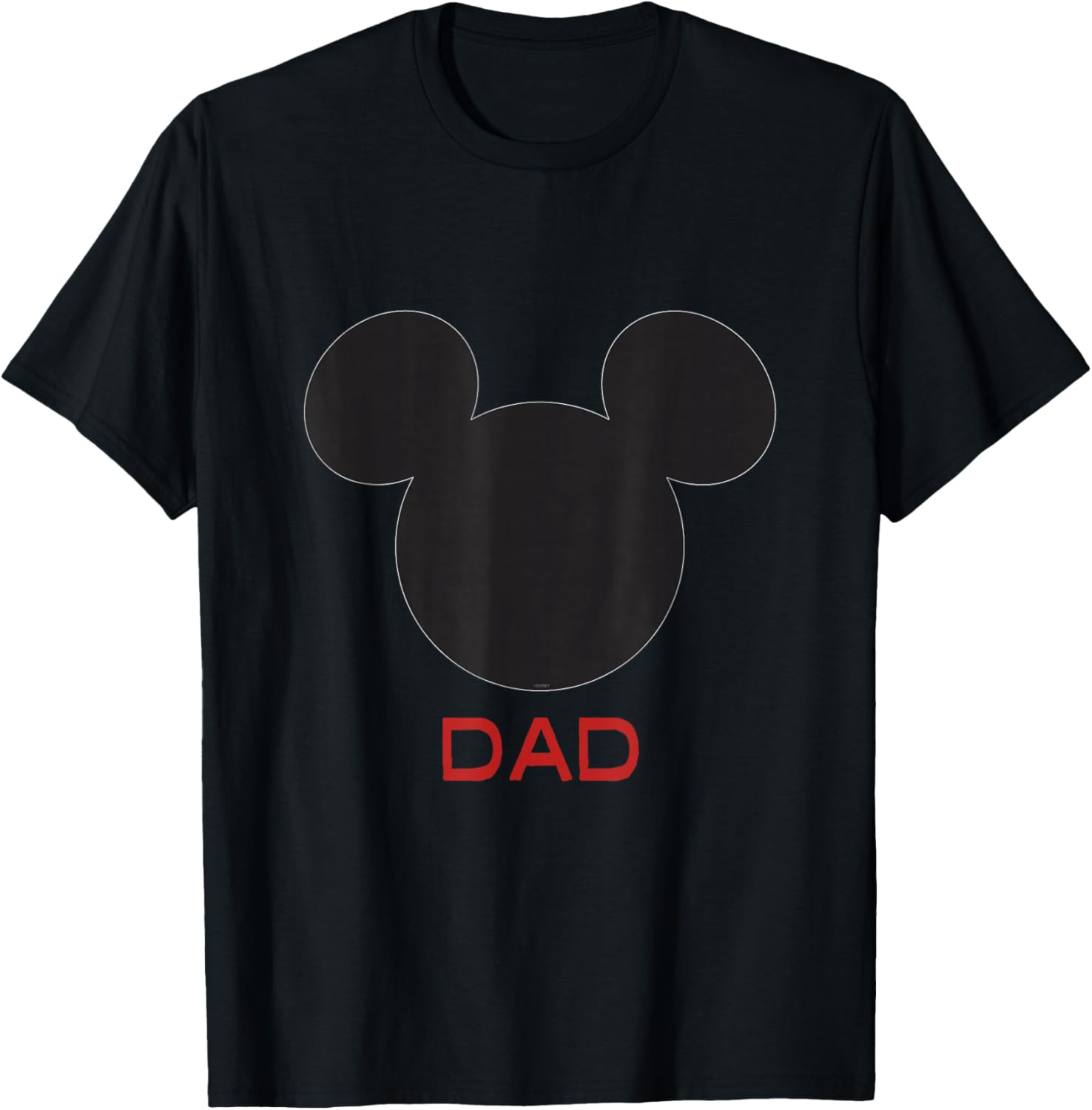 Disney Mickey Mouse Dad Family