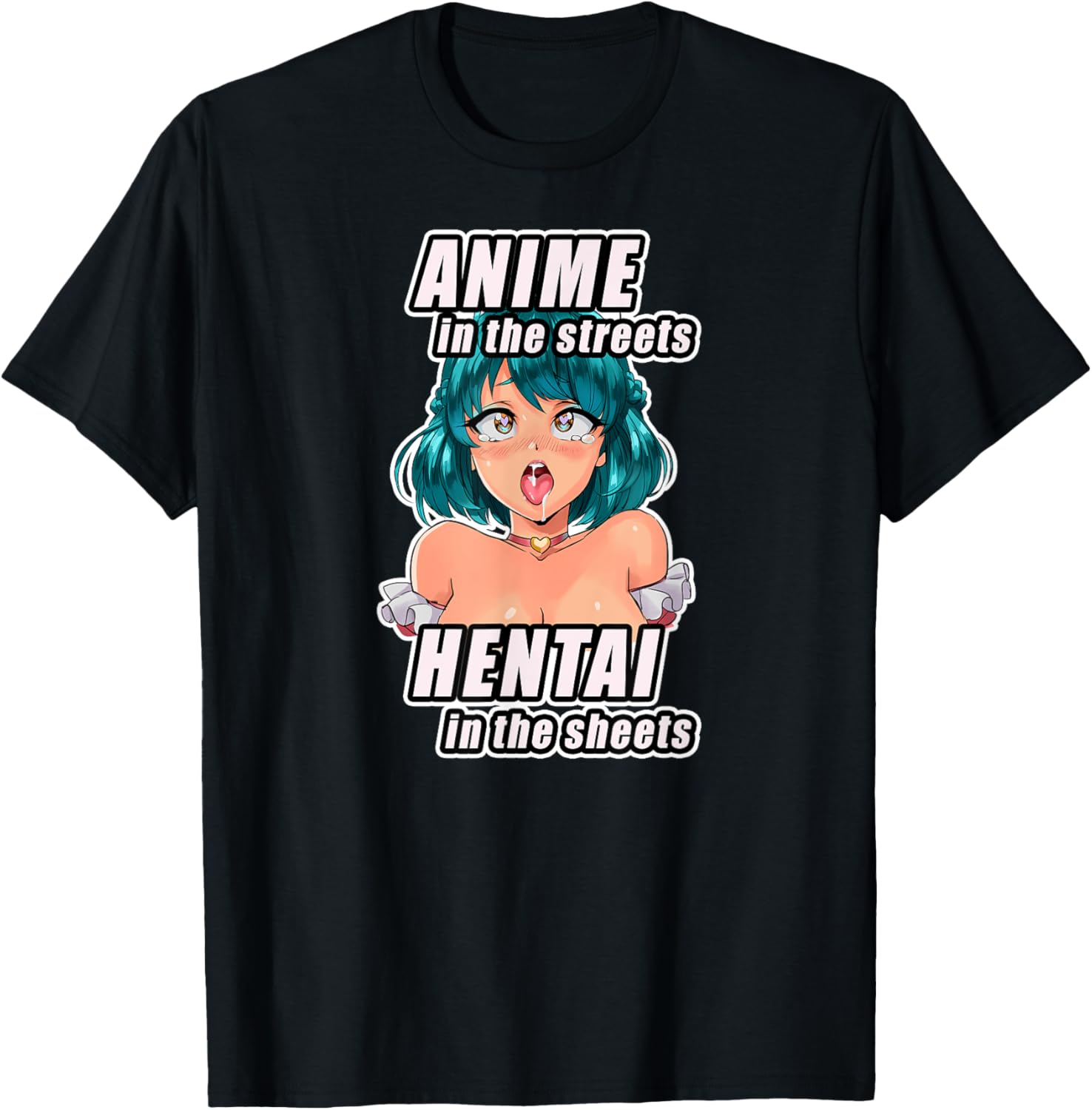 Anime in the Streets, Hentai in the Sheets I Otaku Waifu