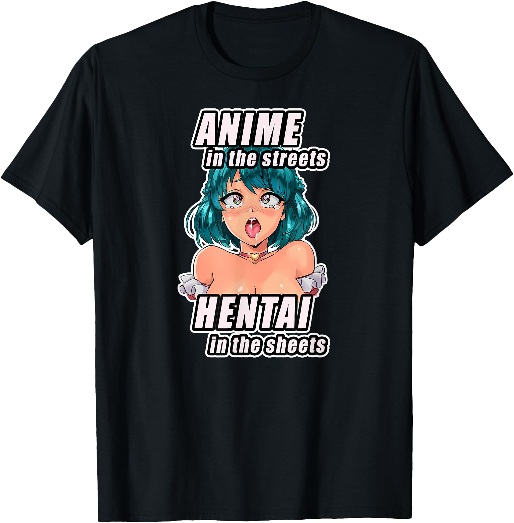 Anime in the Streets, Hentai in the Sheets I Otaku Waifu
