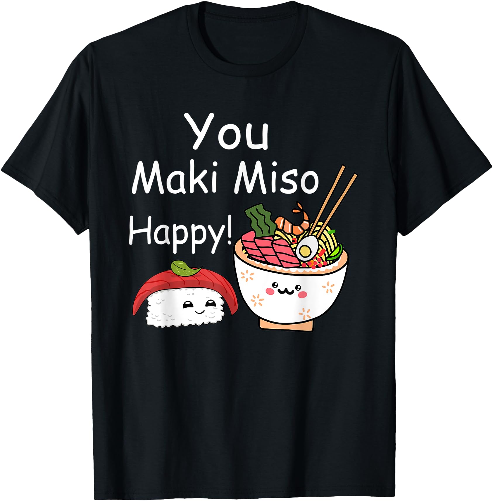 You Maki Miso Happy Japanese