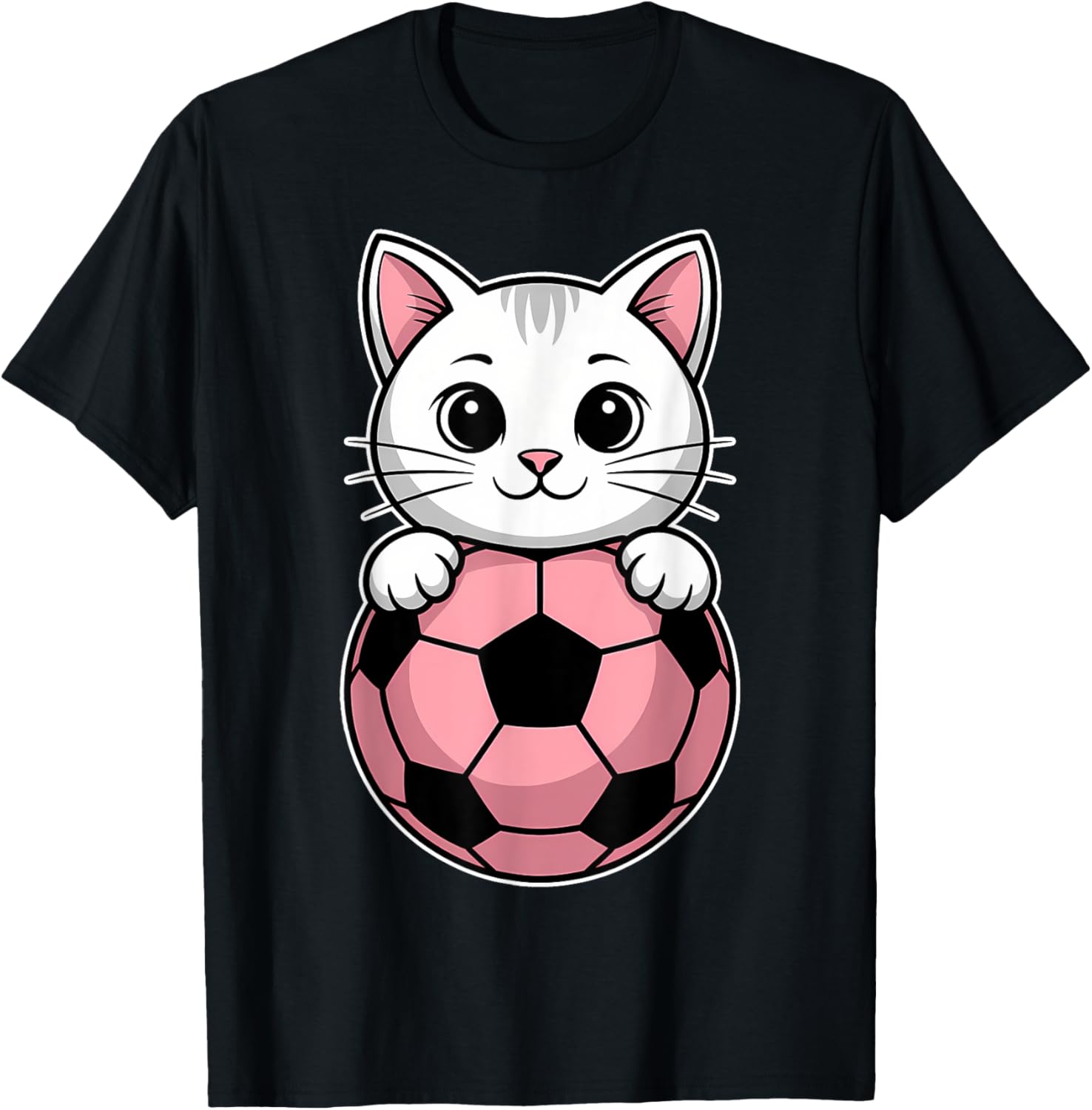 Cats Soccer Funny Soccer